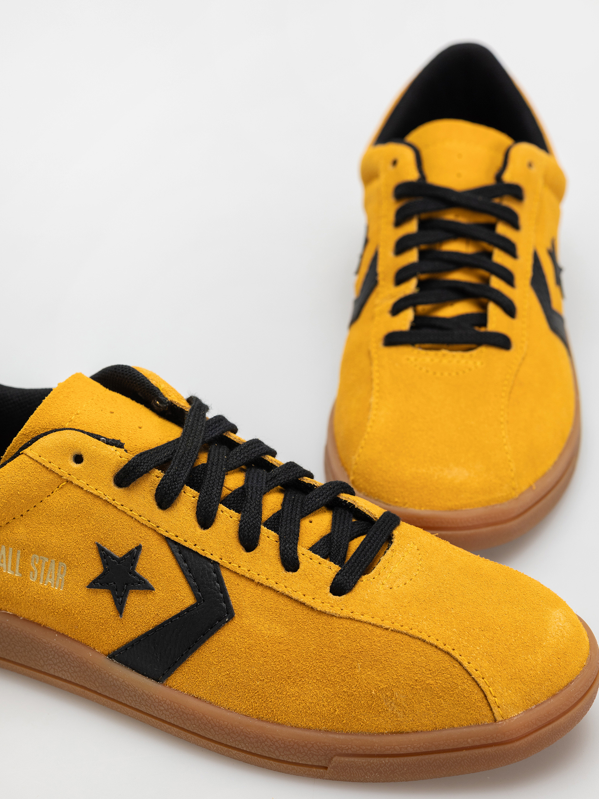 Pantofi Converse All Star Classic Trainer (dark yellow)