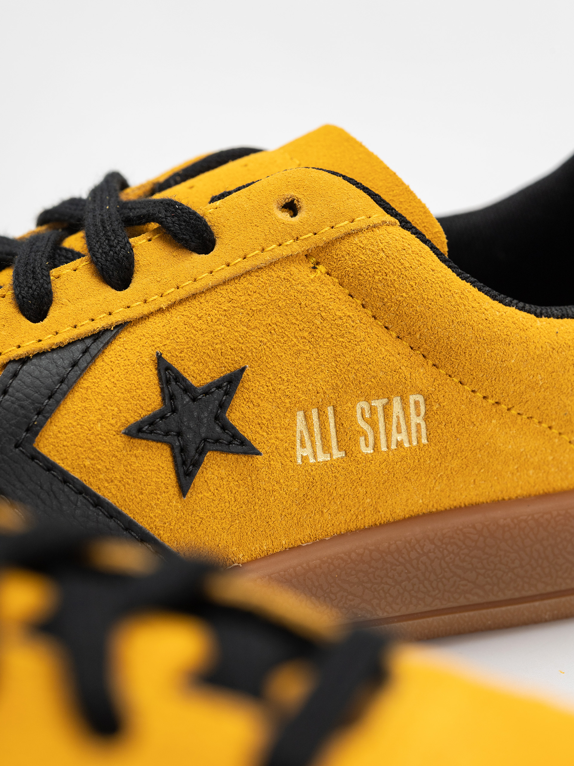 Pantofi Converse All Star Classic Trainer (dark yellow)