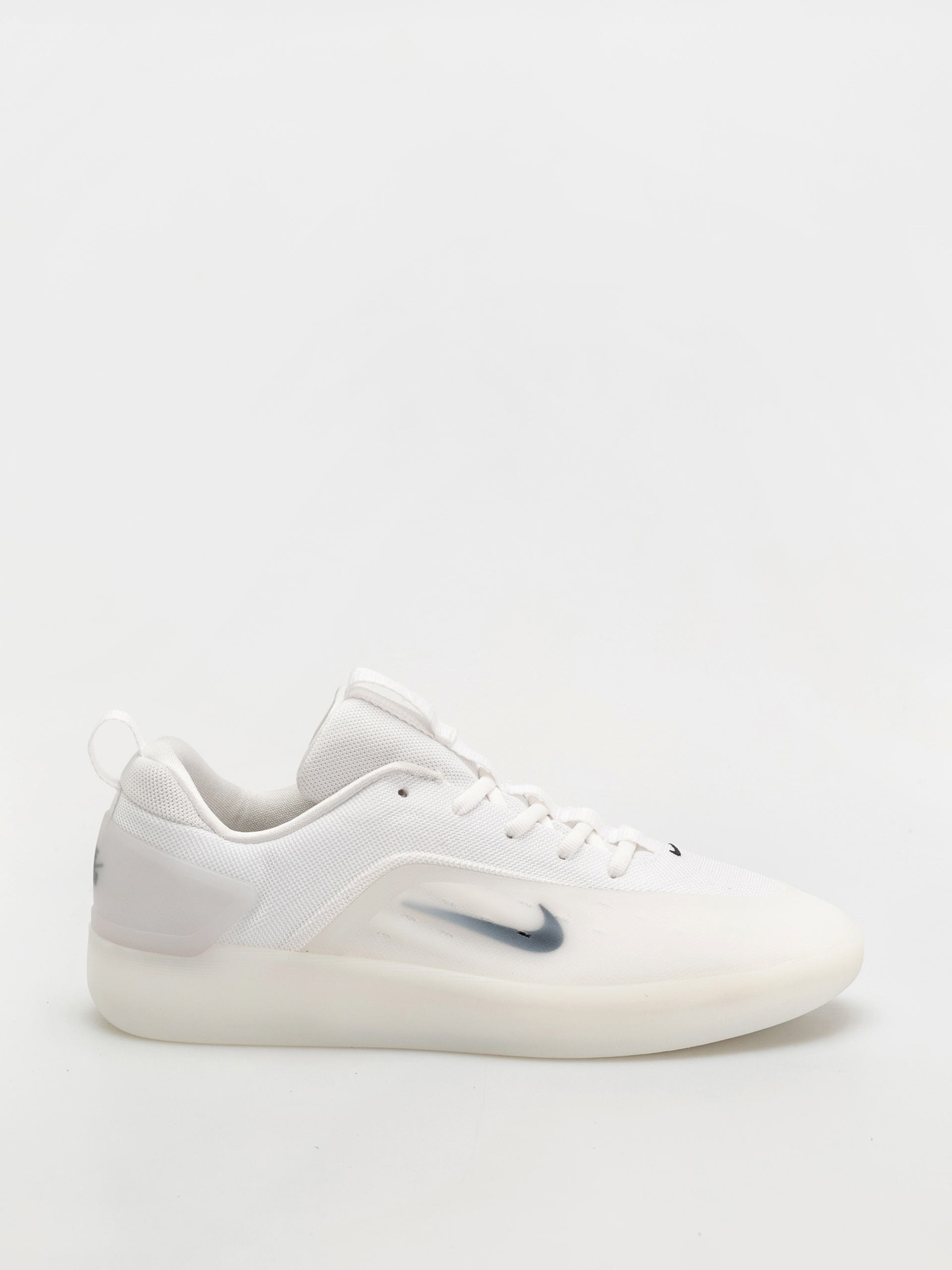 Pantofi Nike SB Zoom Nyjah 4 - negru (white/black white black)