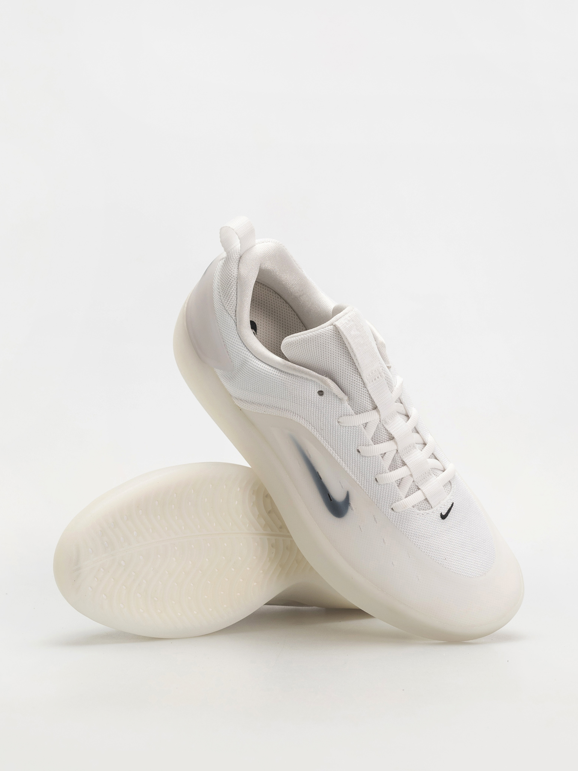 Pantofi Nike SB Zoom Nyjah 4 - negru (white/black white black)