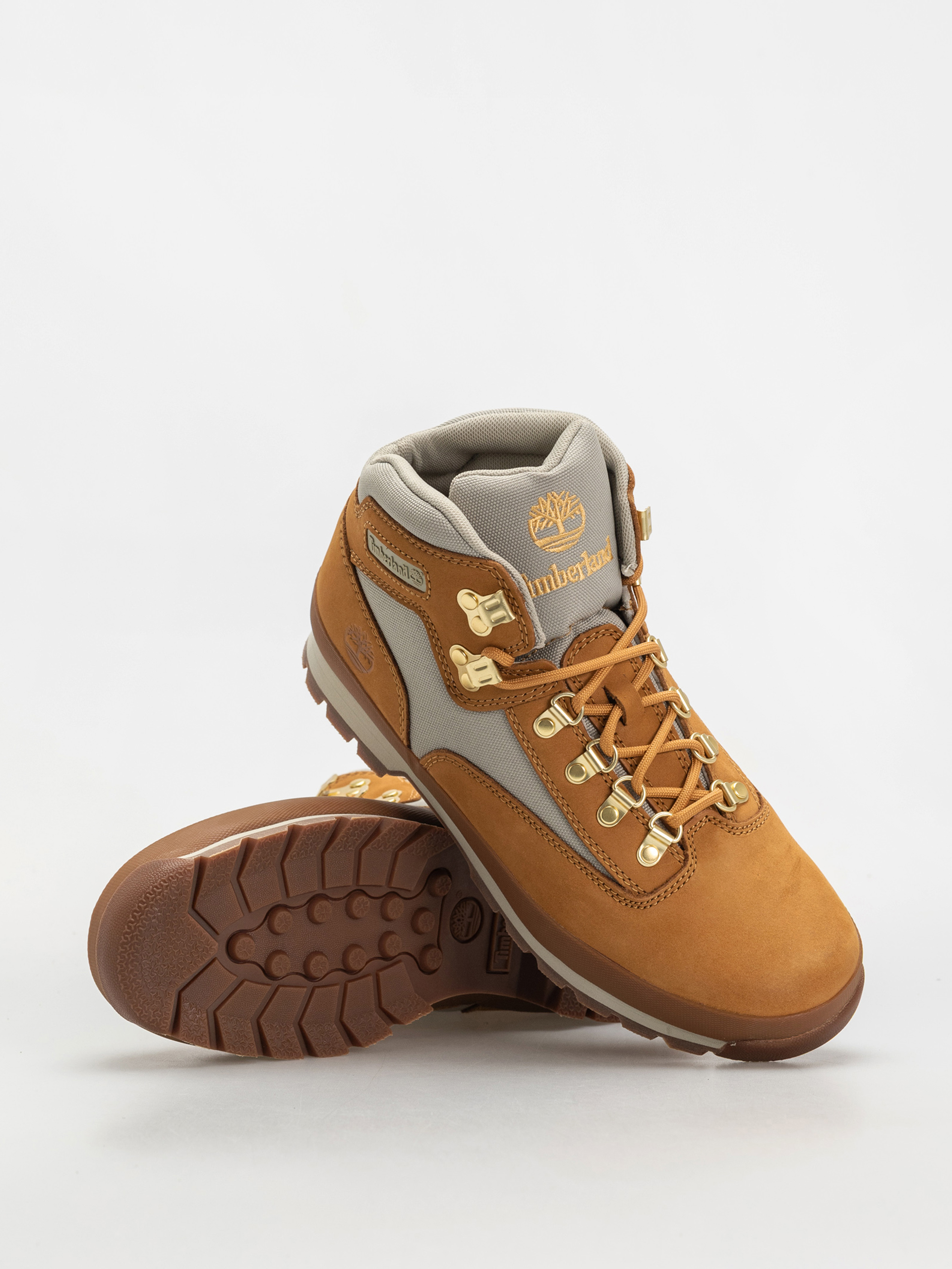 Pantofi de iarnă Timberland Euro Hiker (wheat nubuck)