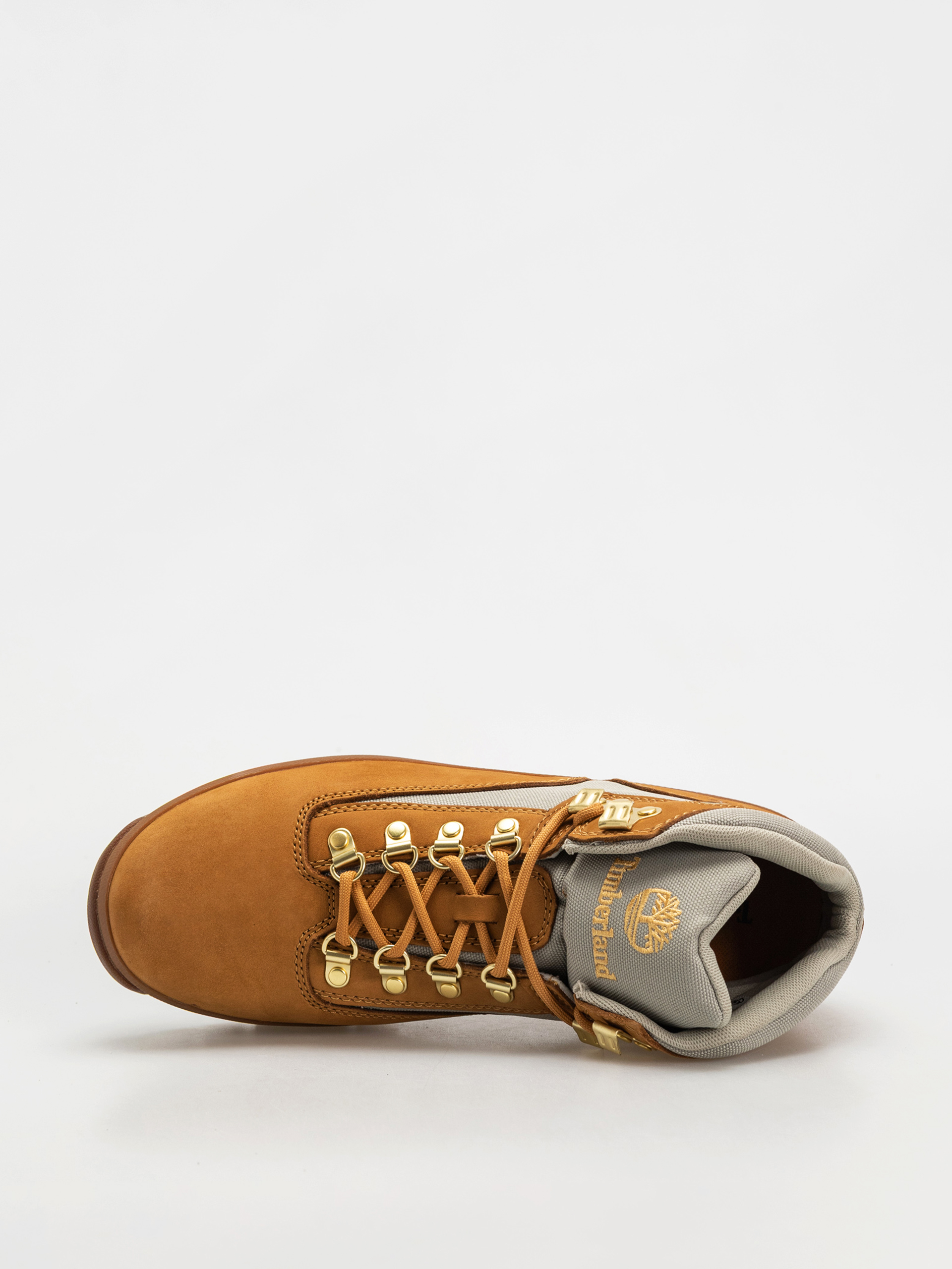 Pantofi de iarnă Timberland Euro Hiker (wheat nubuck)