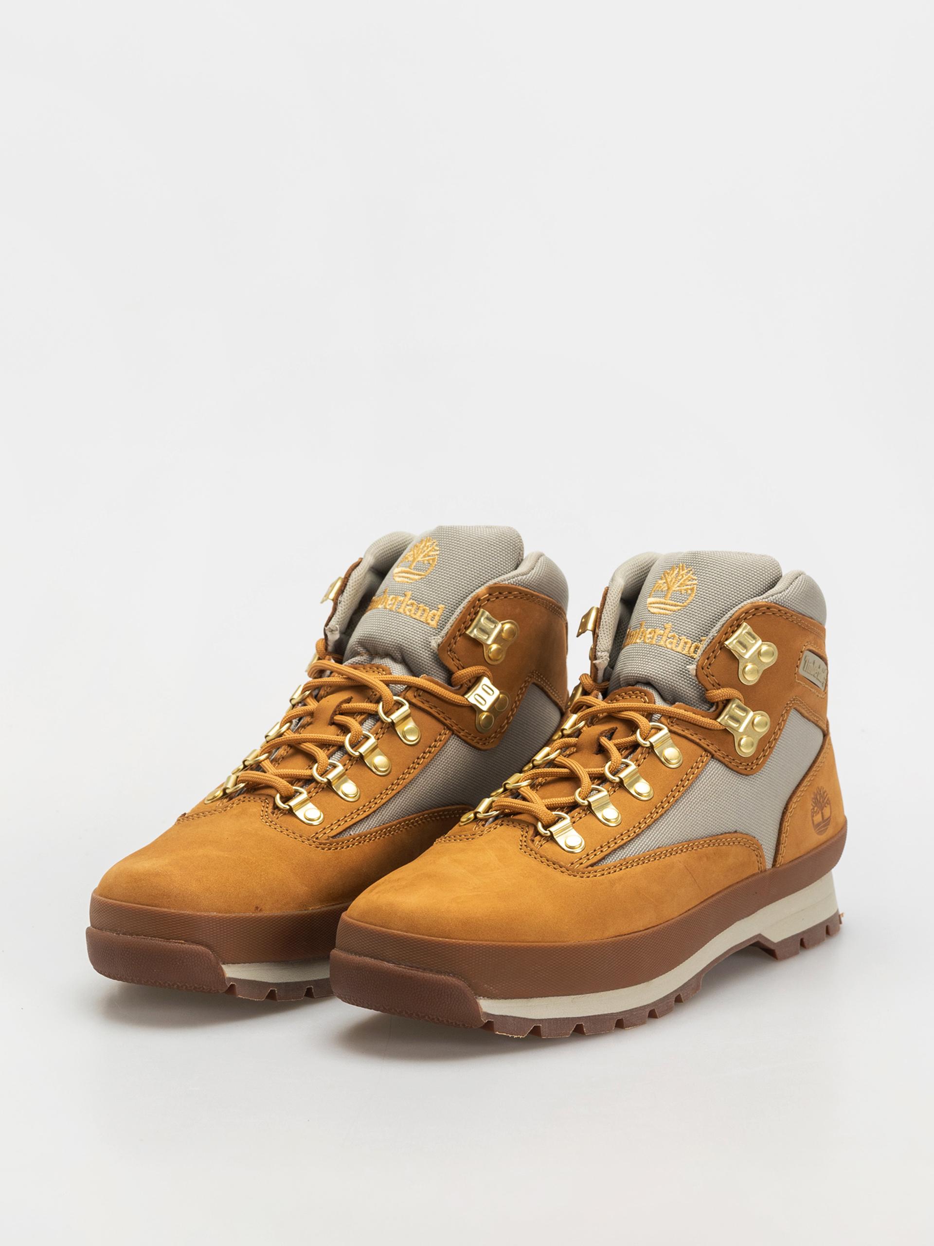 Pantofi de iarnă Timberland Euro Hiker (wheat nubuck)