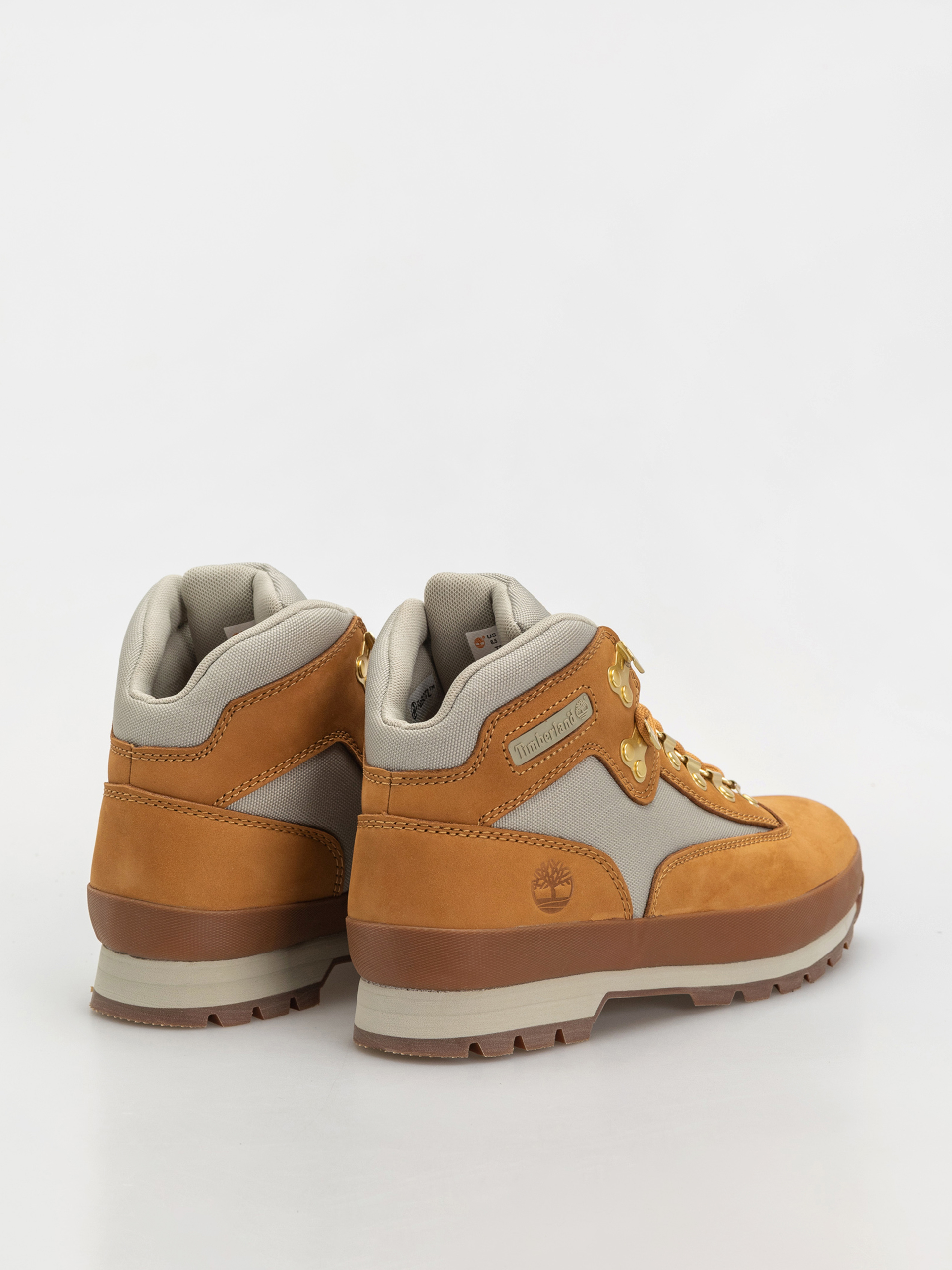 Pantofi de iarnă Timberland Euro Hiker (wheat nubuck)