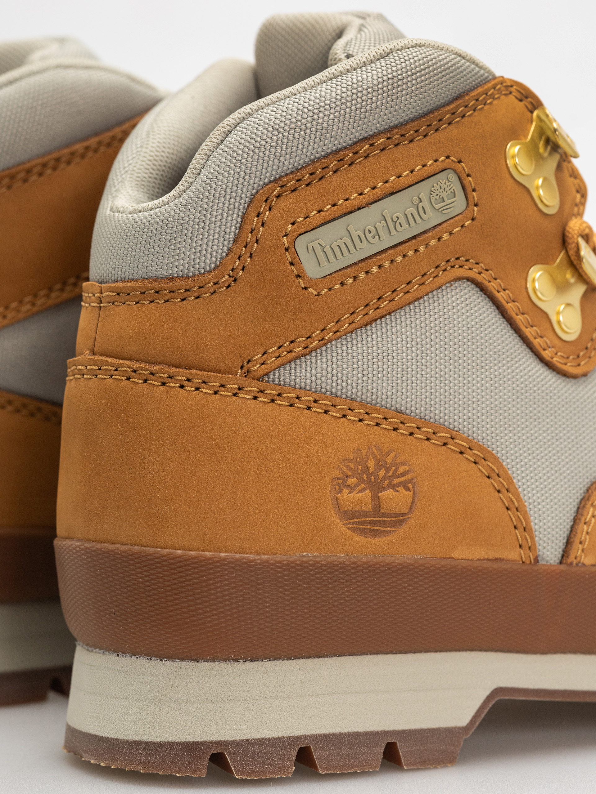 Pantofi de iarnă Timberland Euro Hiker (wheat nubuck)