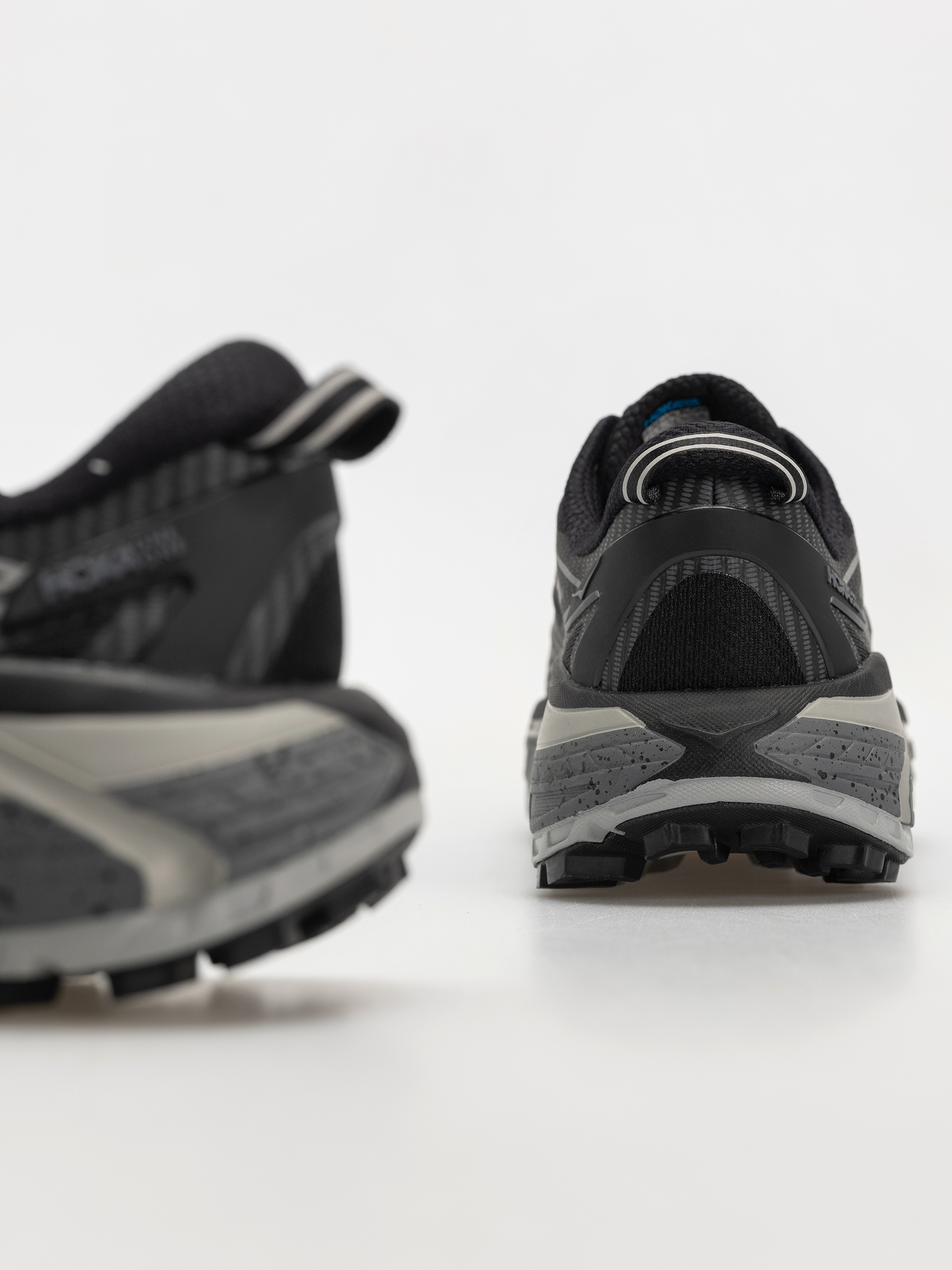 Pantofi Hoka Mafate Speed 2 (black castlerock)