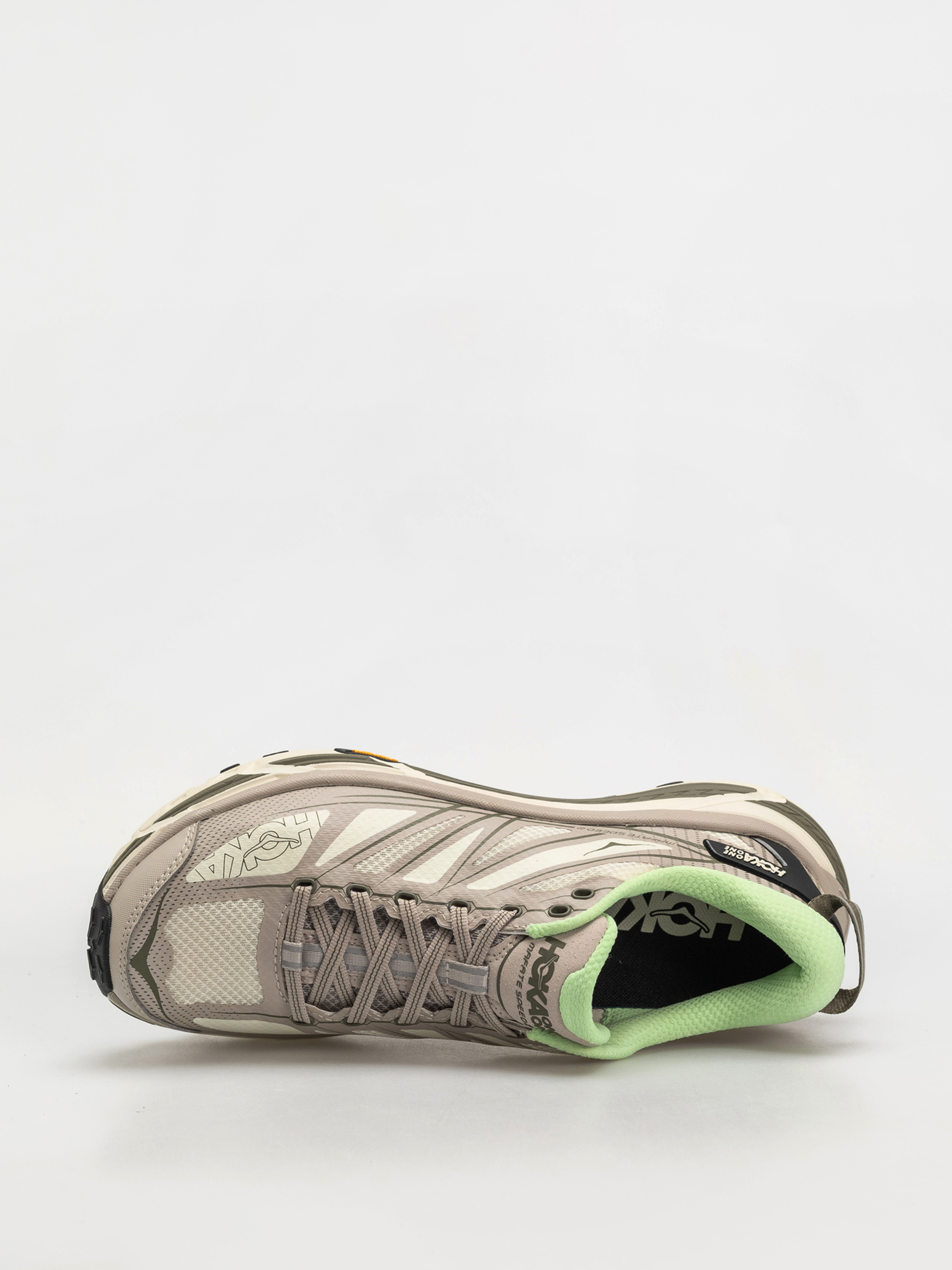 Pantofi Hoka Mafate Speed 2 (putty eucalyptus)