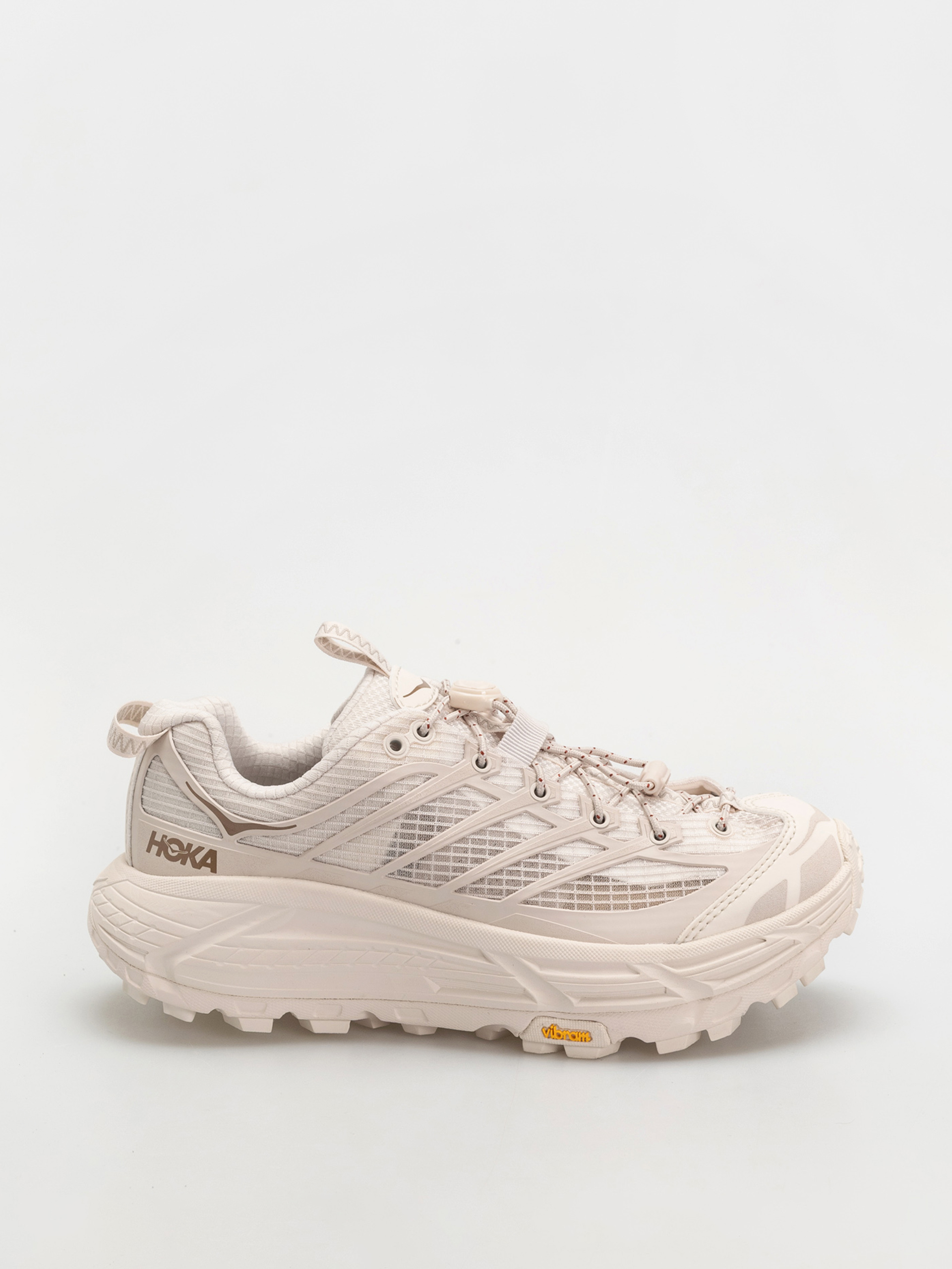 Pantofi Hoka Mafate Three 2 Grid - roz (rose cream stucco)