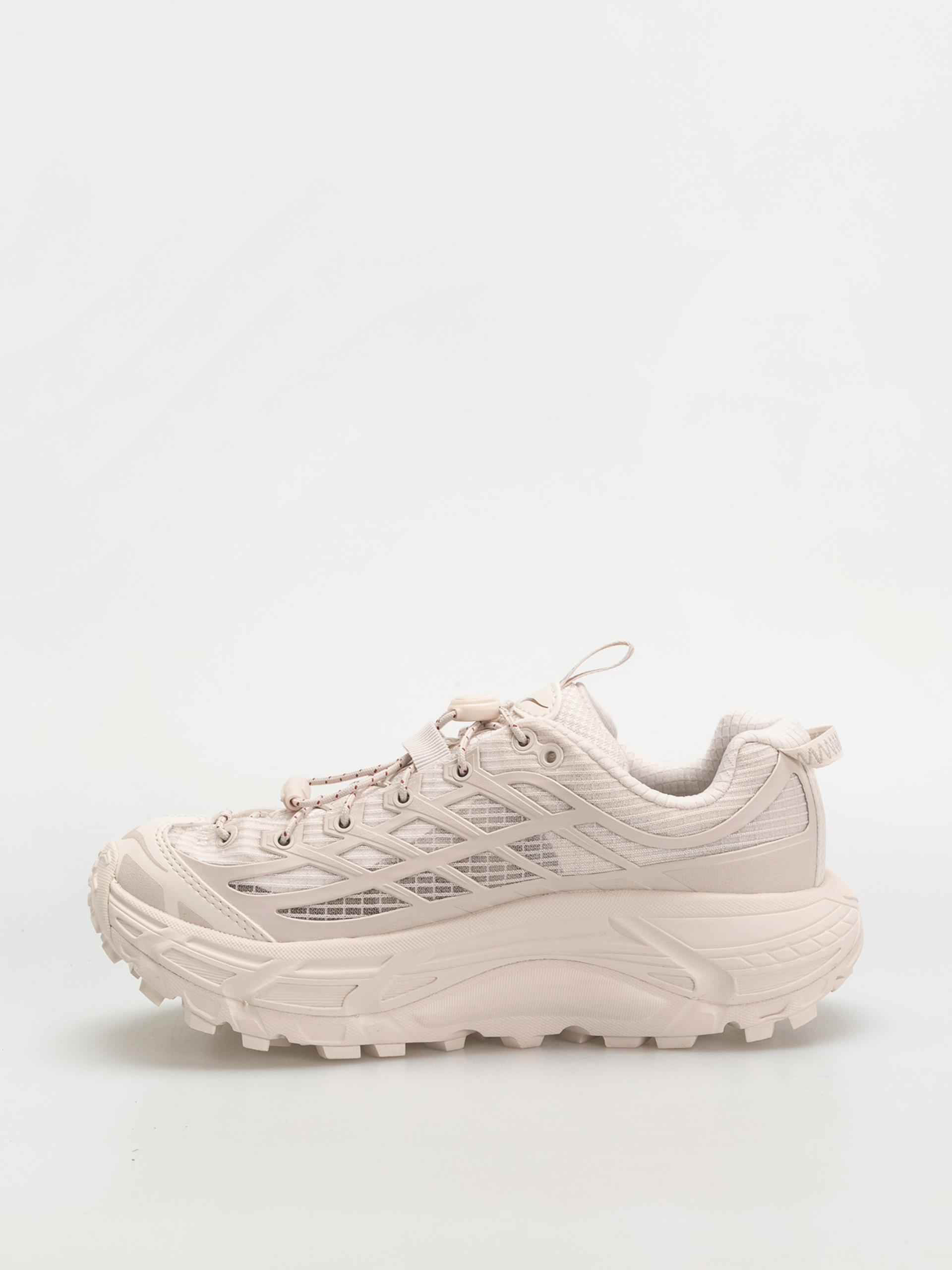 Pantofi Hoka Mafate Three 2 Grid (rose cream stucco)