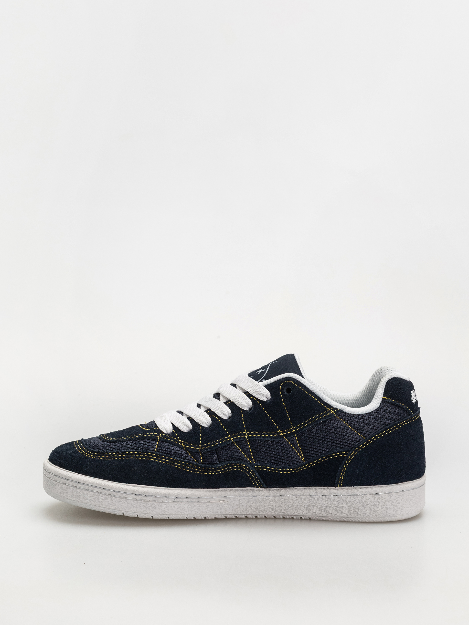 Pantofi Etnies Snake (navy/white/yellow)