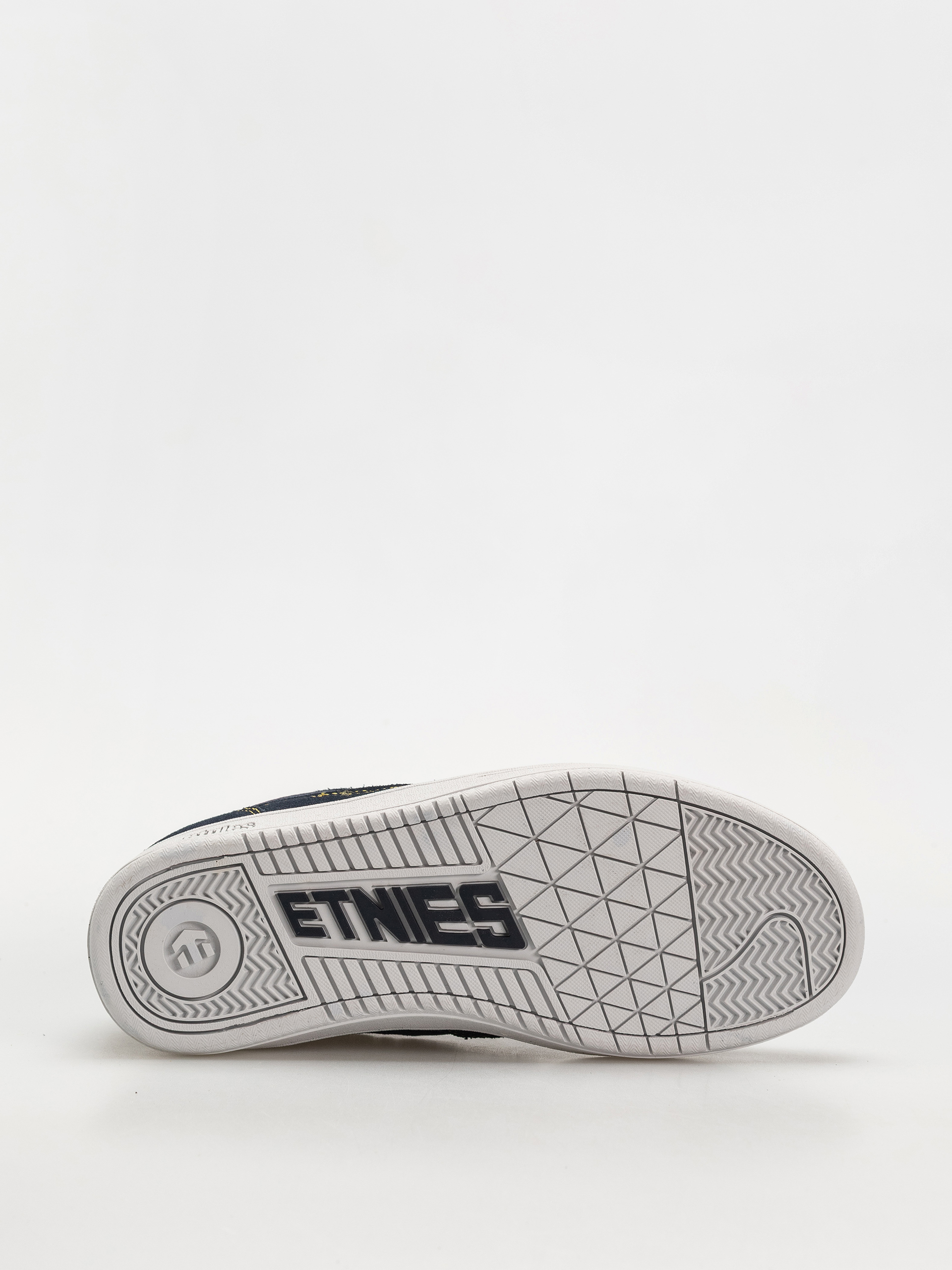 Pantofi Etnies Snake (navy/white/yellow)