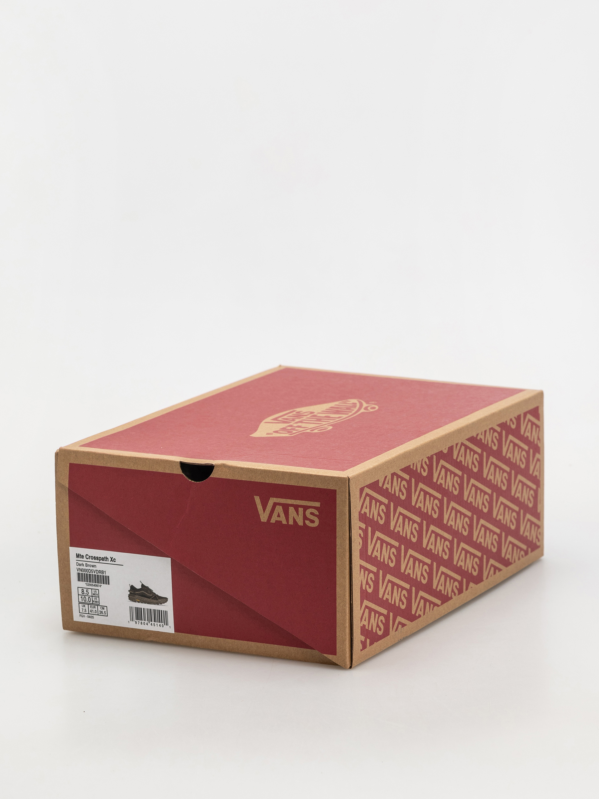Pantofi Vans Mte Crosspath Xc (dark brown)