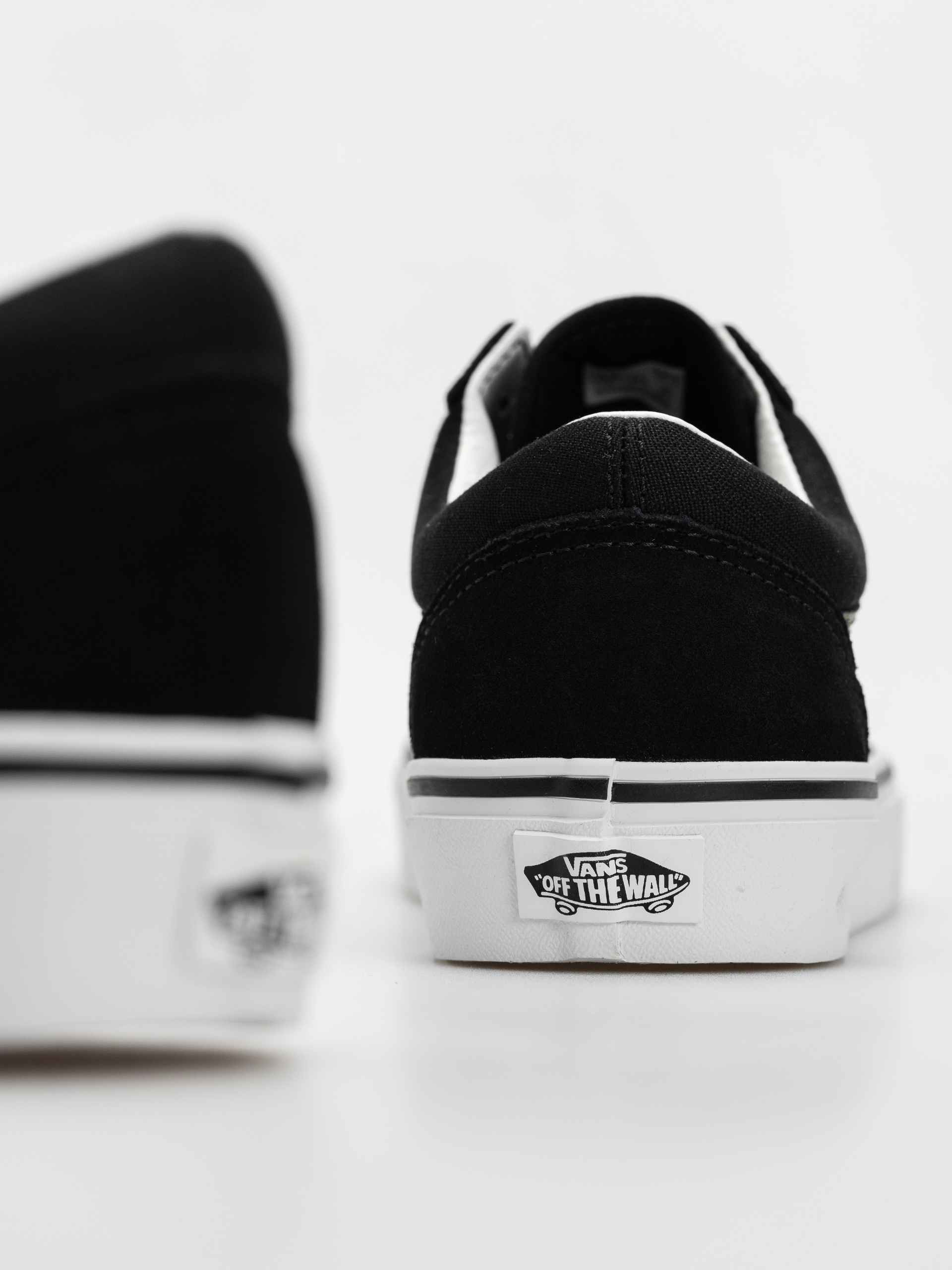 Pantofi Vans Old Skool (pop black/green)