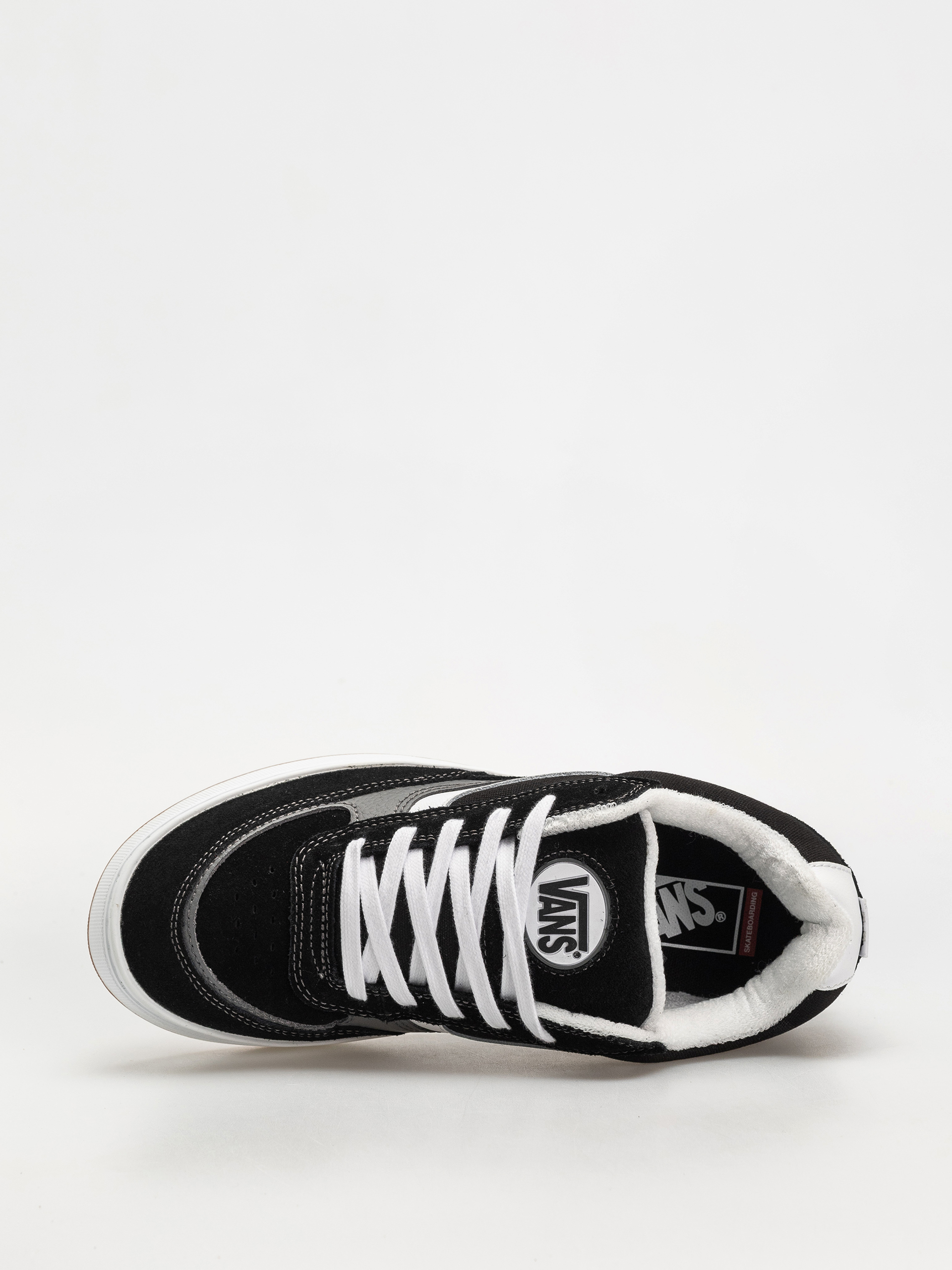 Pantofi Vans Skate Estazzo (black/white)