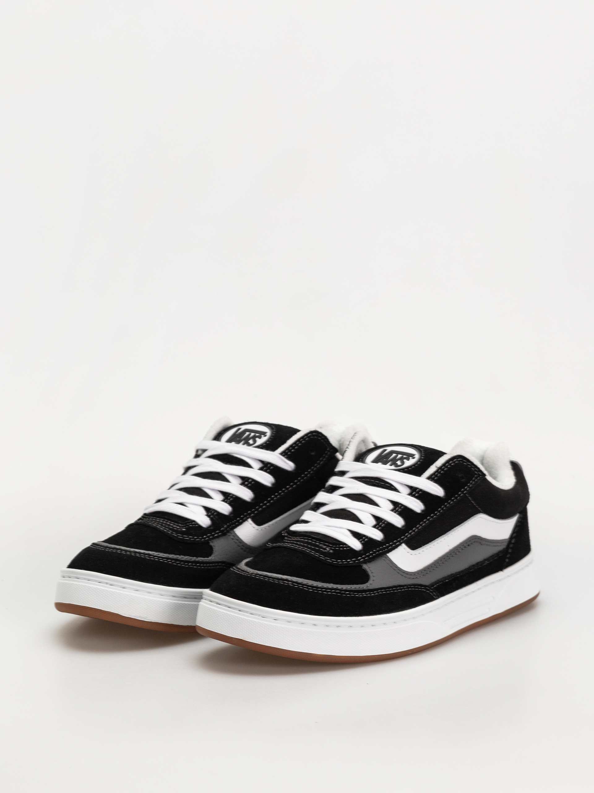 Pantofi Vans Skate Estazzo (black/white)