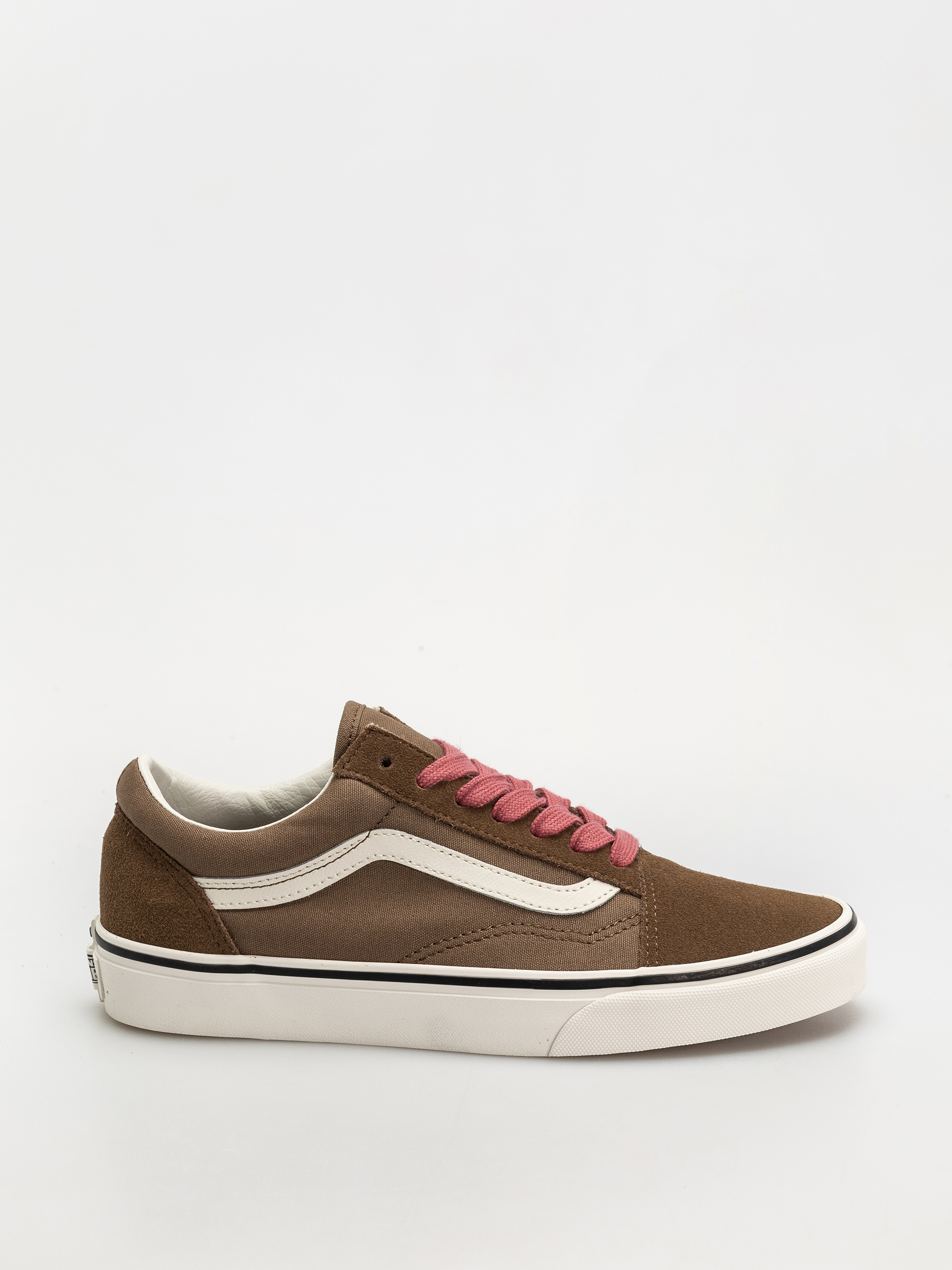 Pantofi Vans Old Skool (pop brown/pink)
