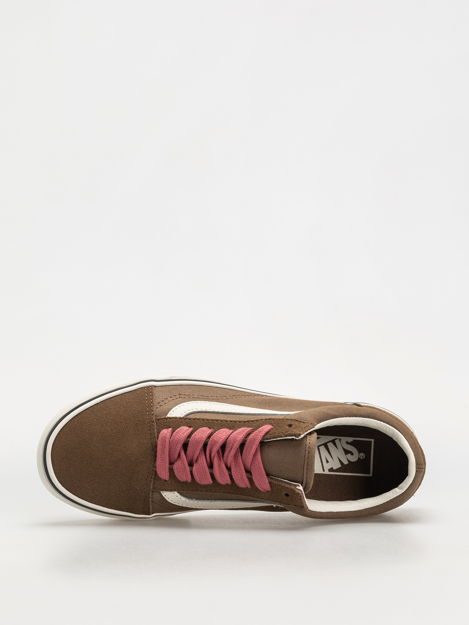 Pantofi Vans Old Skool (pop brown/pink)
