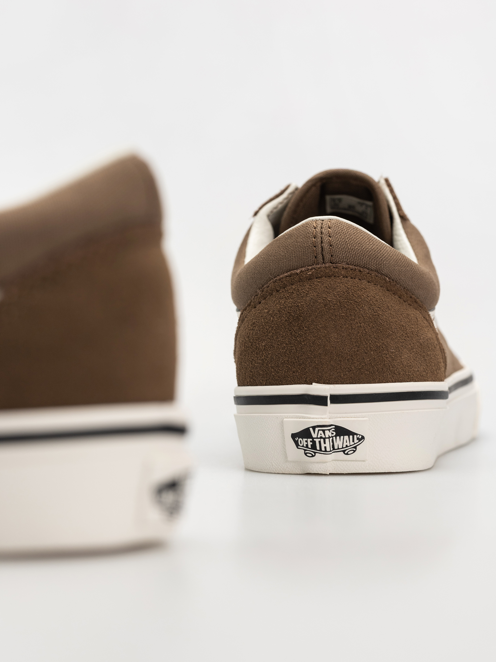 Pantofi Vans Old Skool (pop brown/pink)