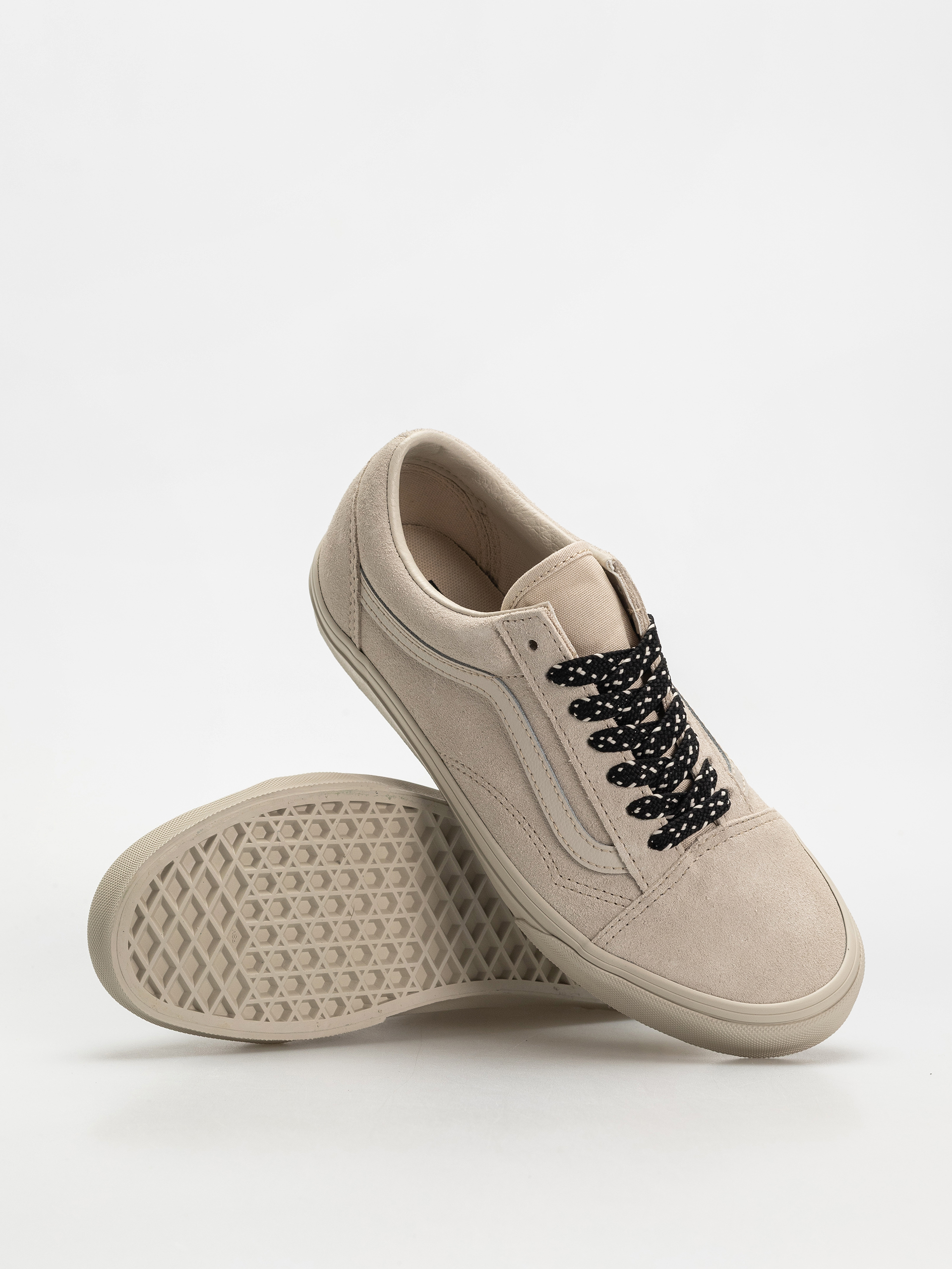 Pantofi Vans Old Skool (mono taupe)