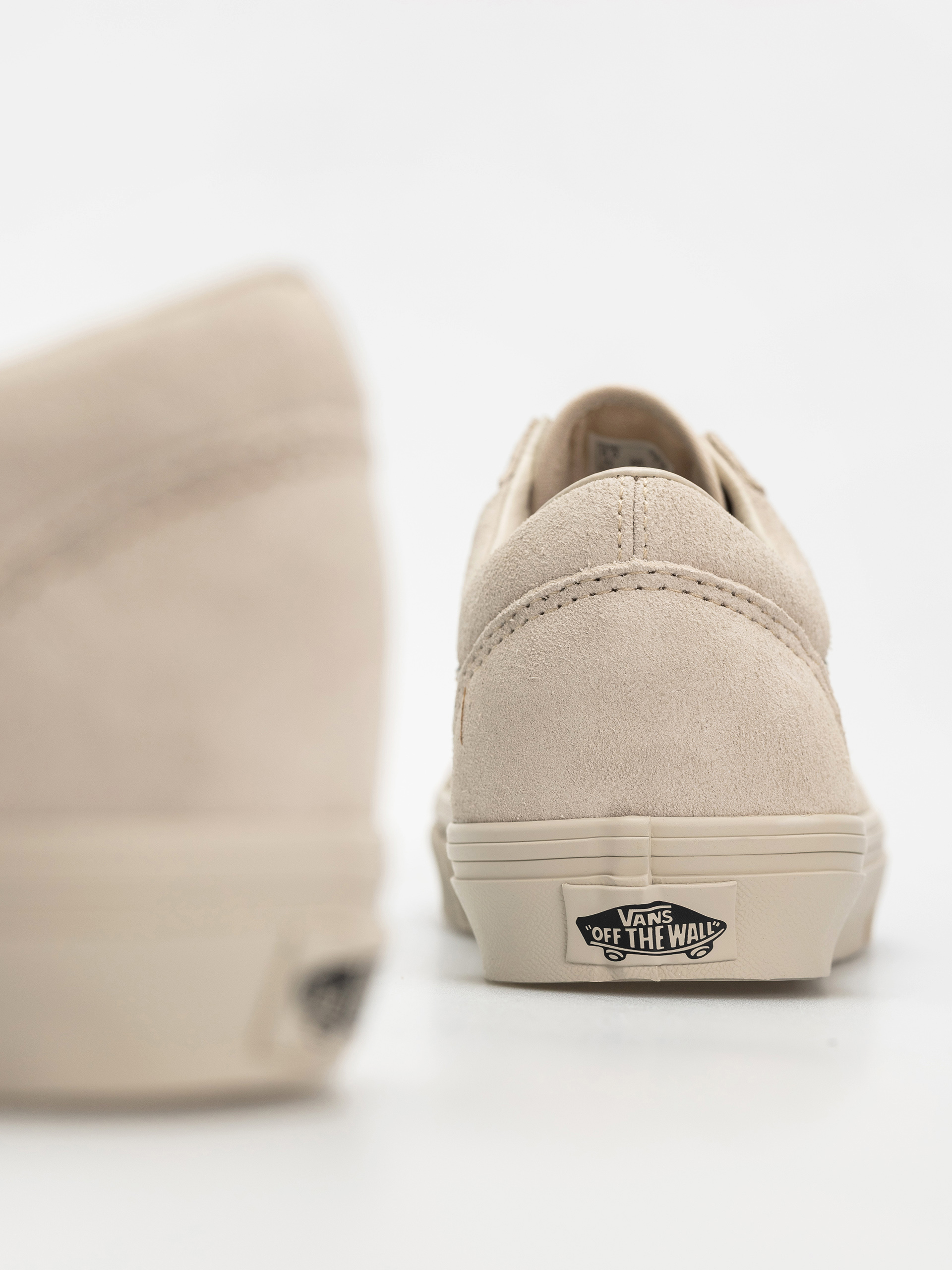 Pantofi Vans Old Skool (mono taupe)