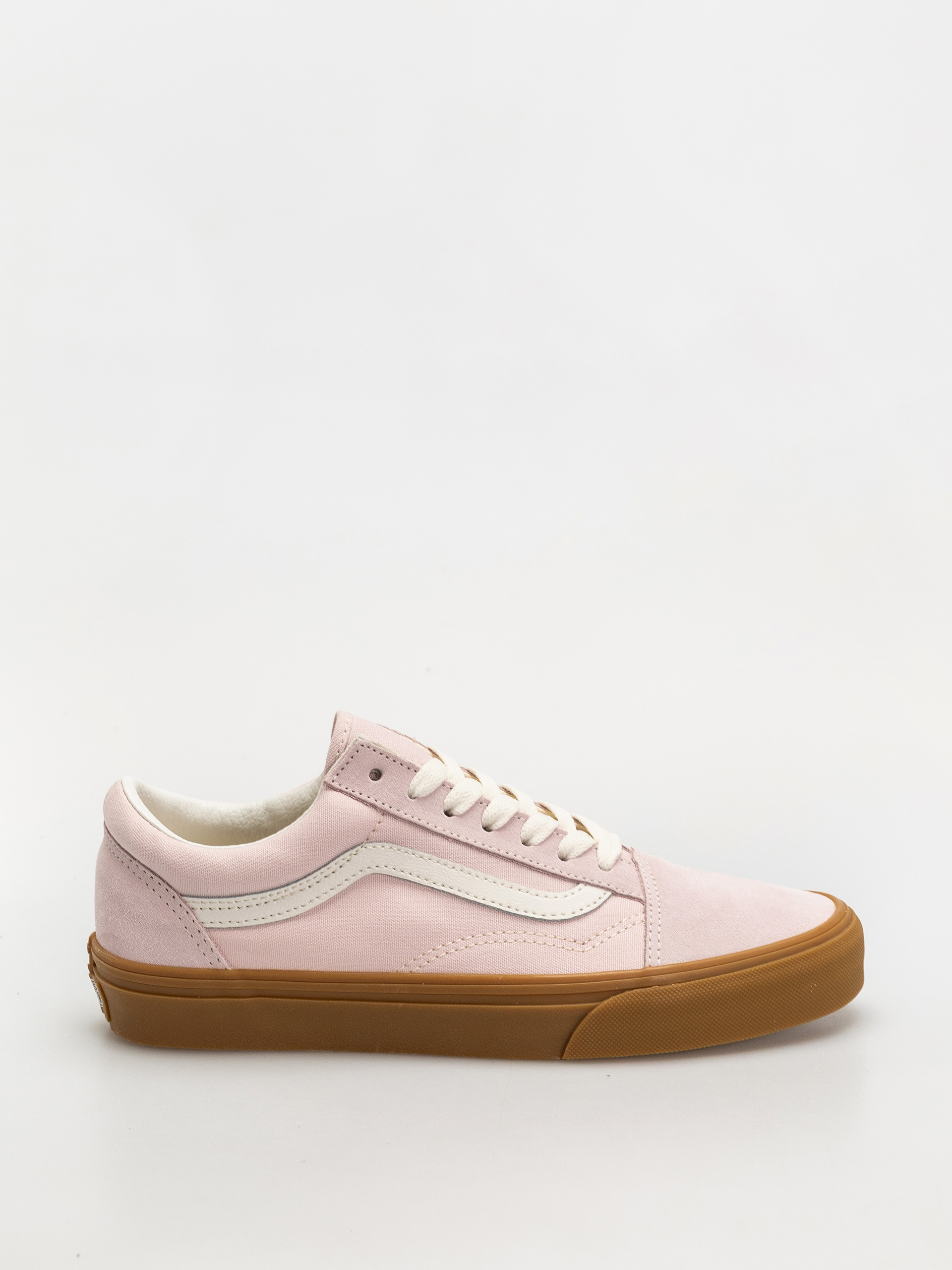 Pantofi Vans Old Skool (pink/gum)