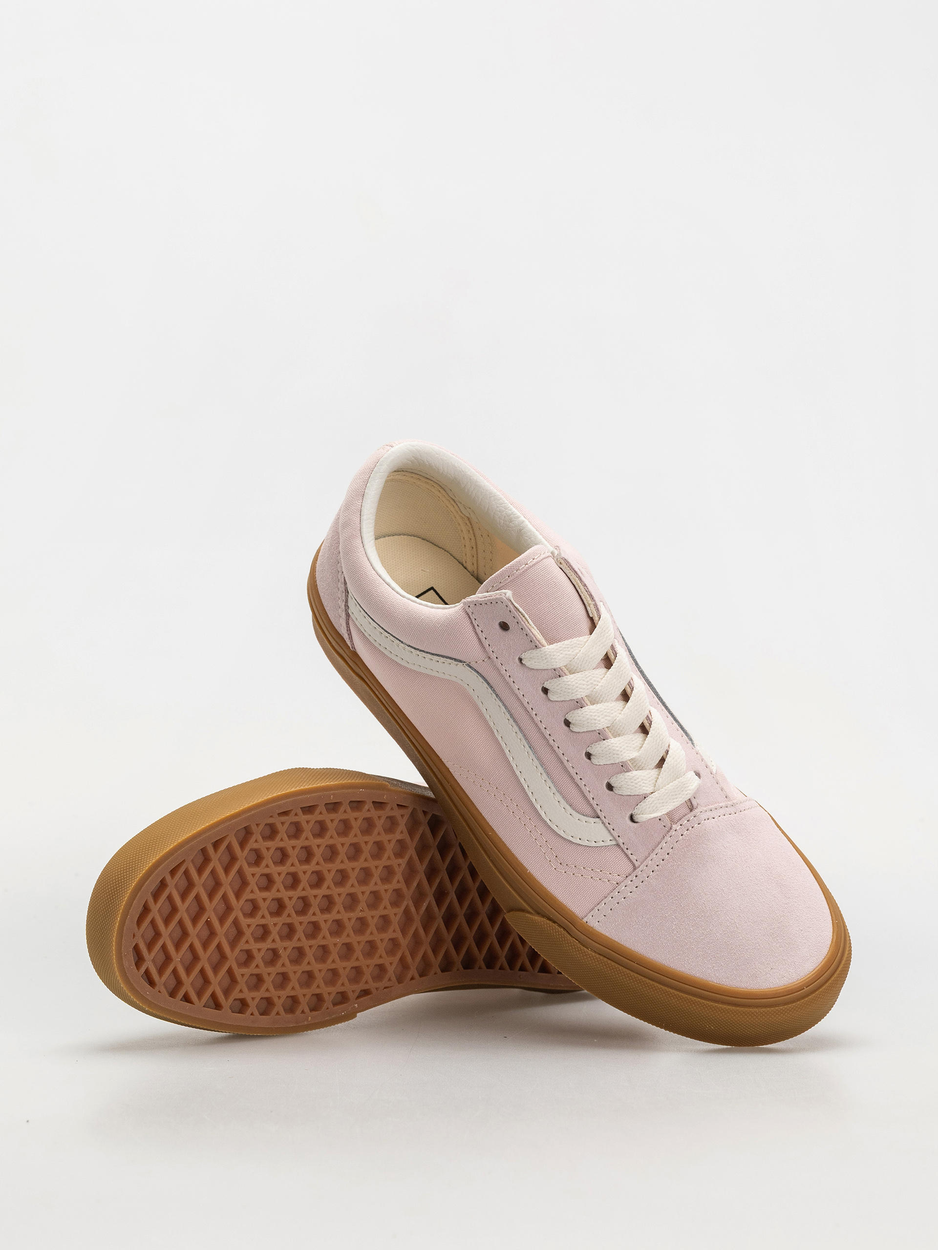 Pantofi Vans Old Skool (pink/gum)
