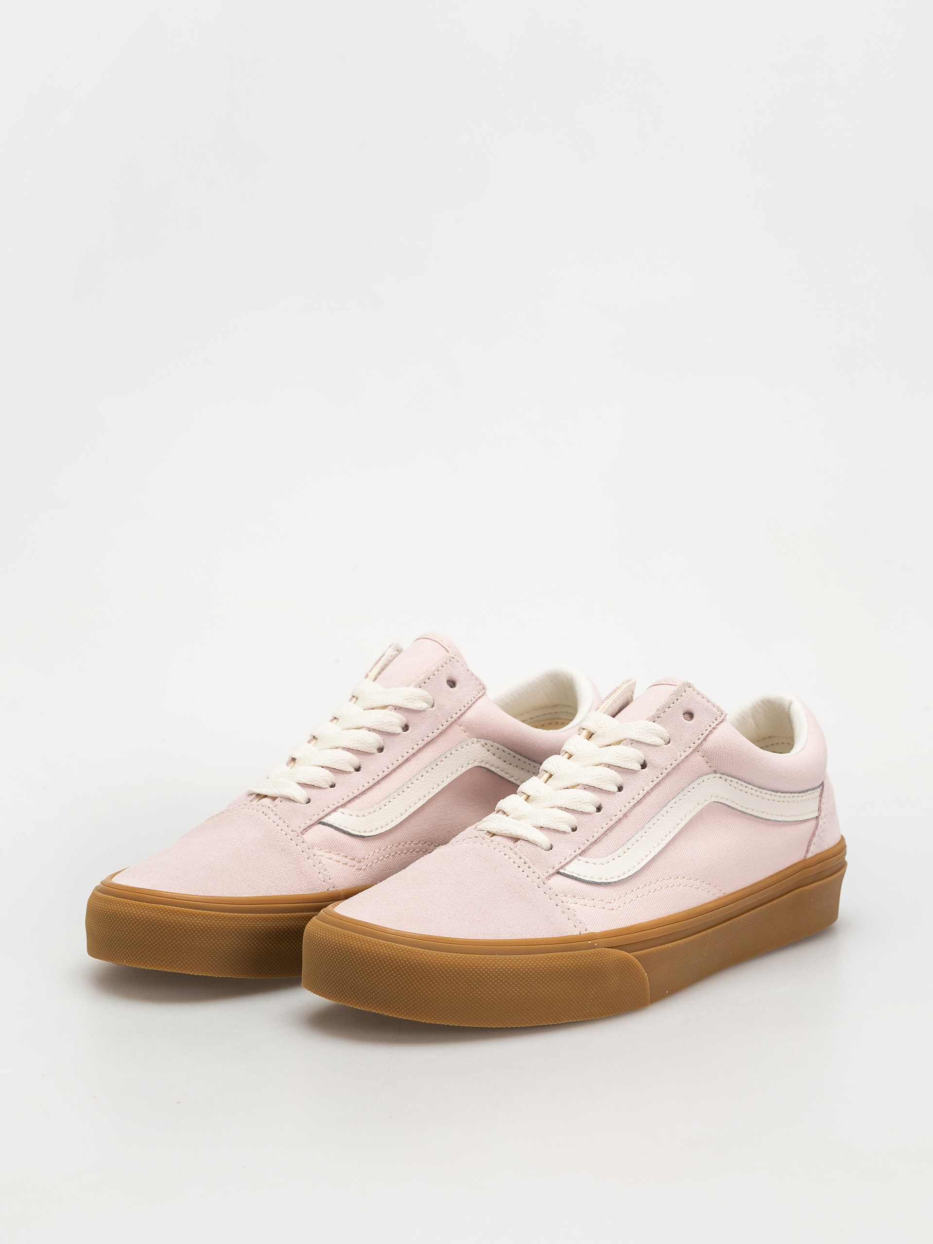 Pantofi Vans Old Skool (pink/gum)