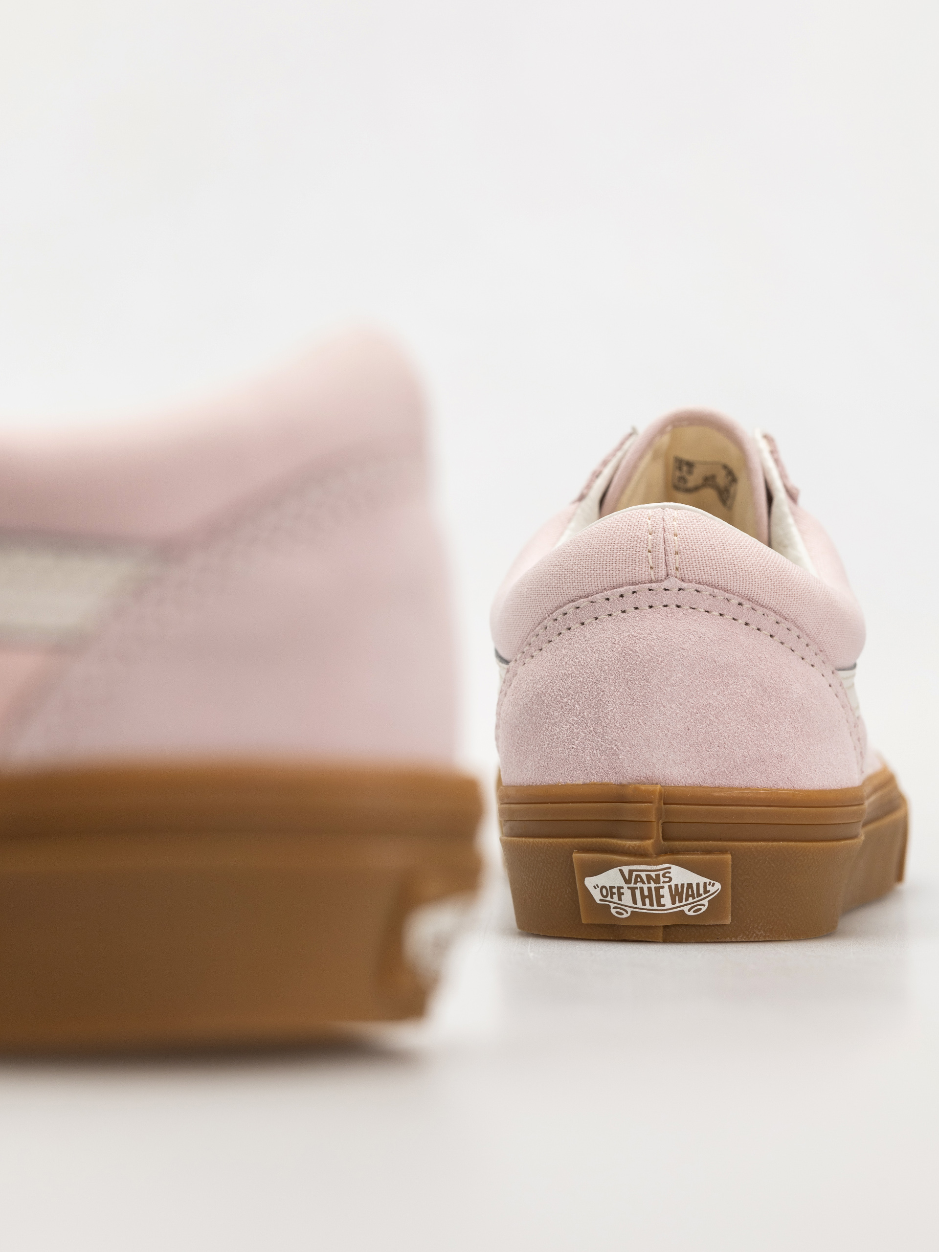 Pantofi Vans Old Skool (pink/gum)
