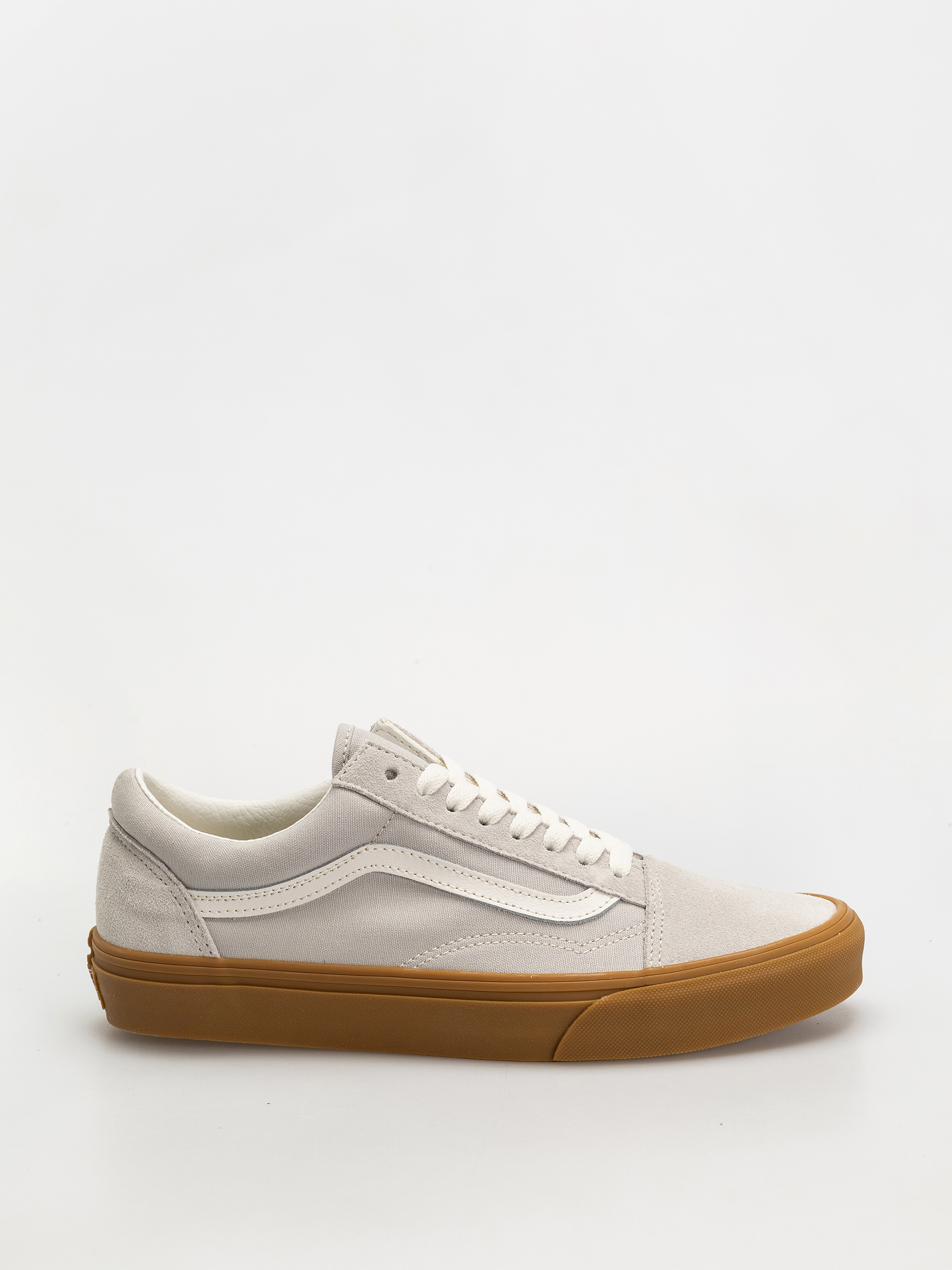 Pantofi Vans Old Skool (gray/gum)