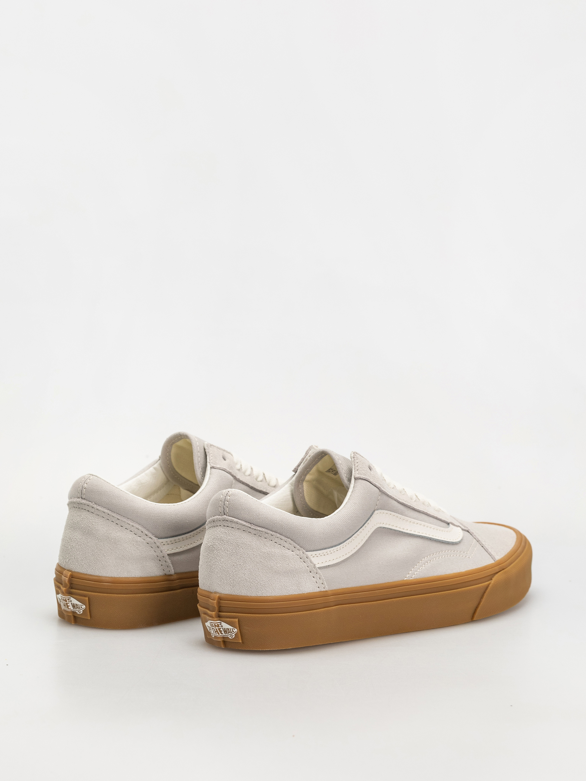 Pantofi Vans Old Skool (gray/gum)
