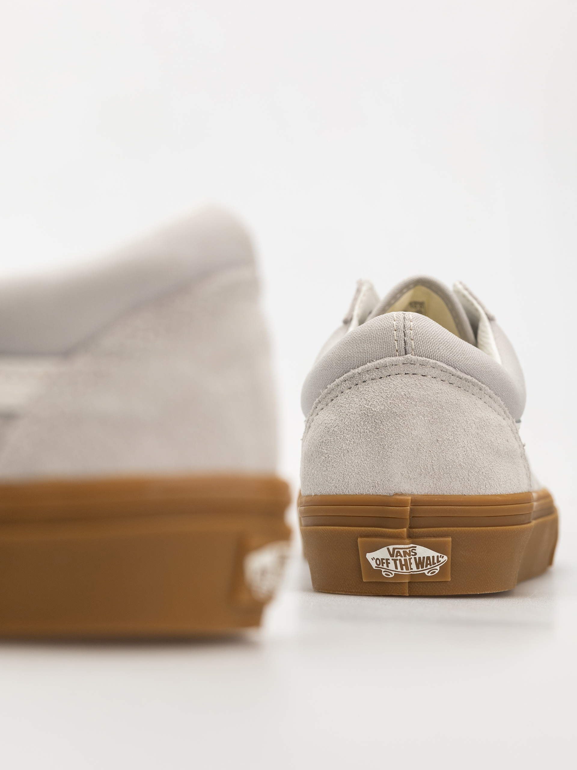 Pantofi Vans Old Skool (gray/gum)