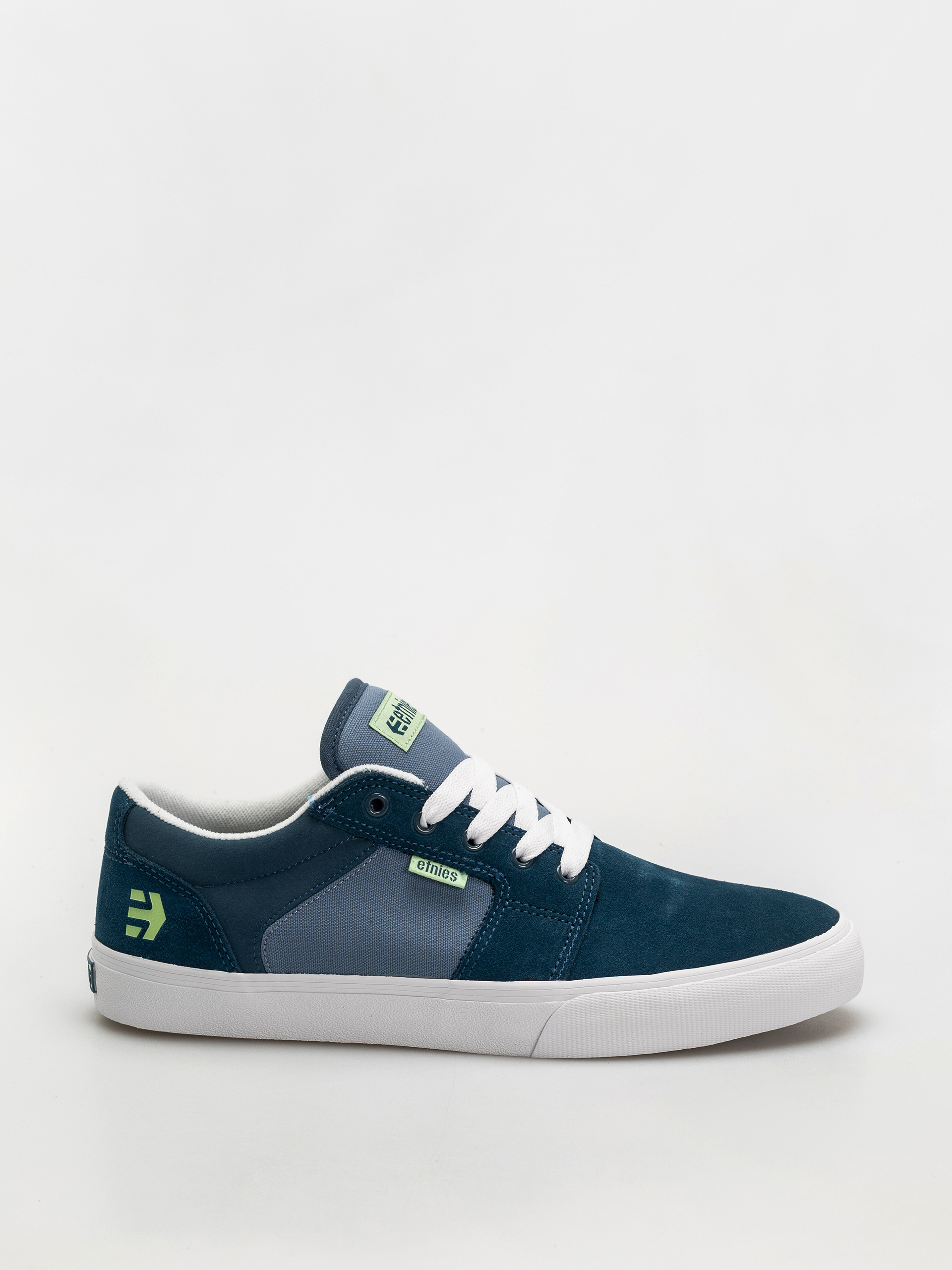 Pantofi Etnies Barge Ls (green/blue)