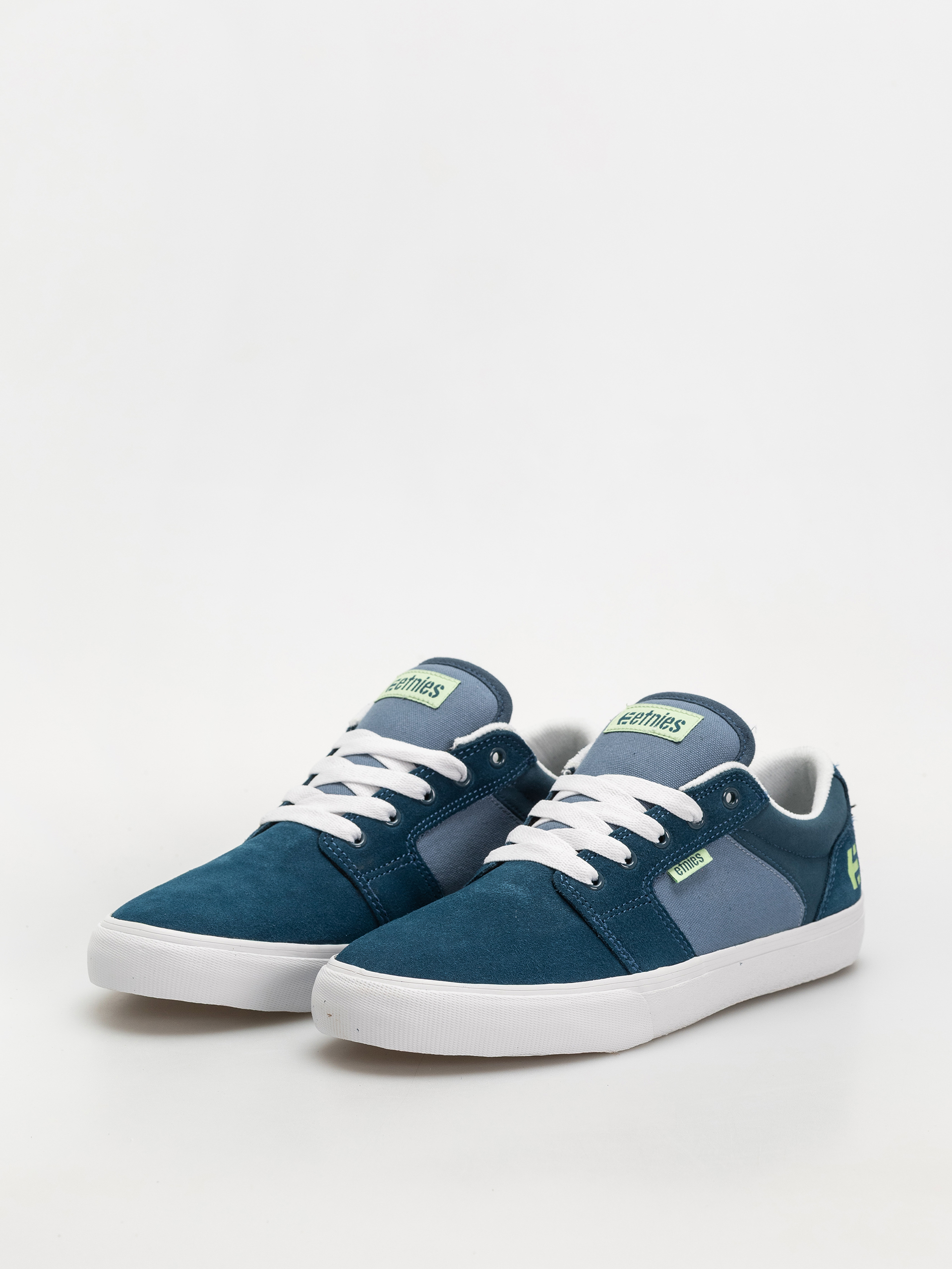 Pantofi Etnies Barge Ls (green/blue)