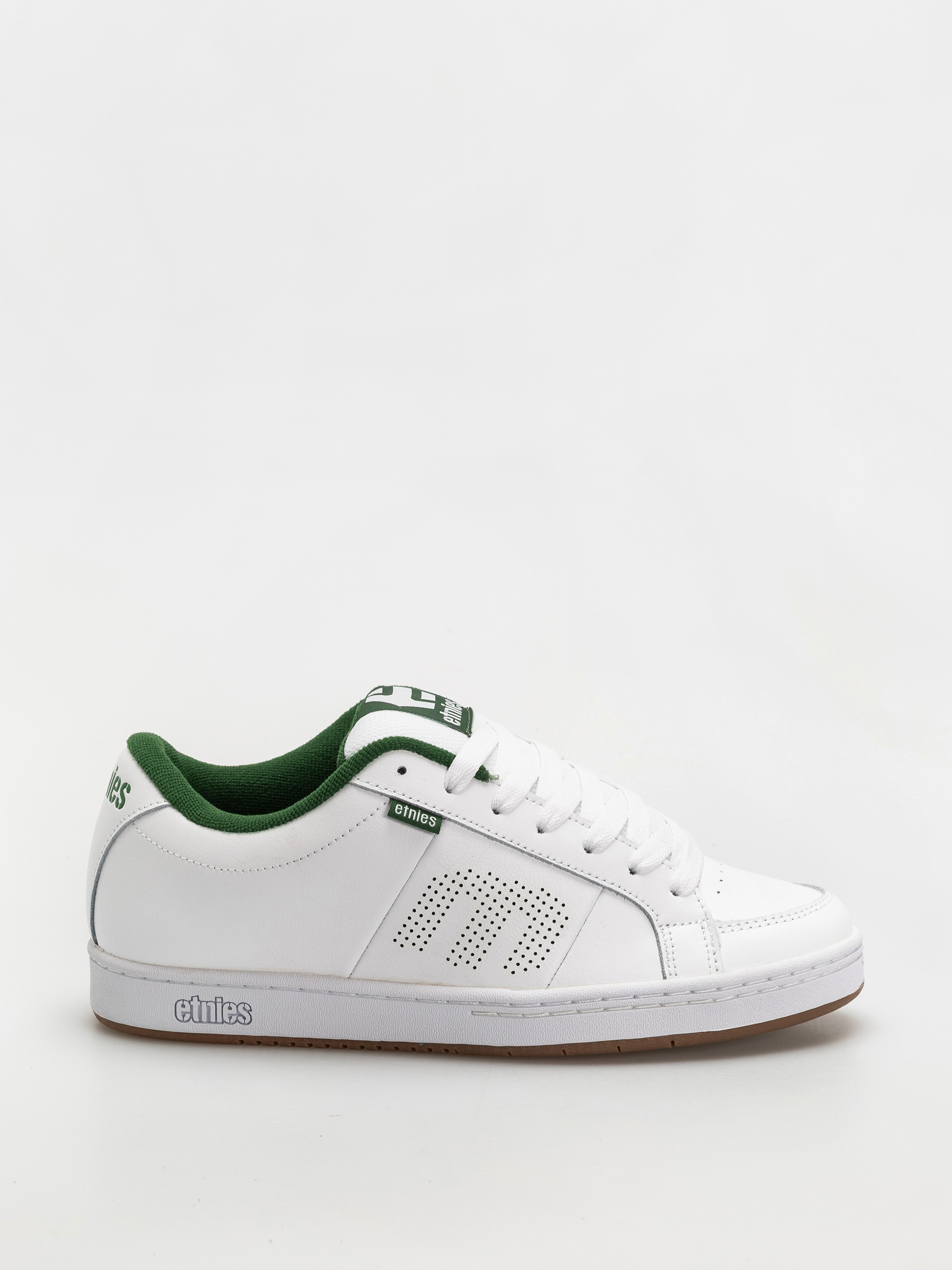 Pantofi Etnies Kingpin (white/green)