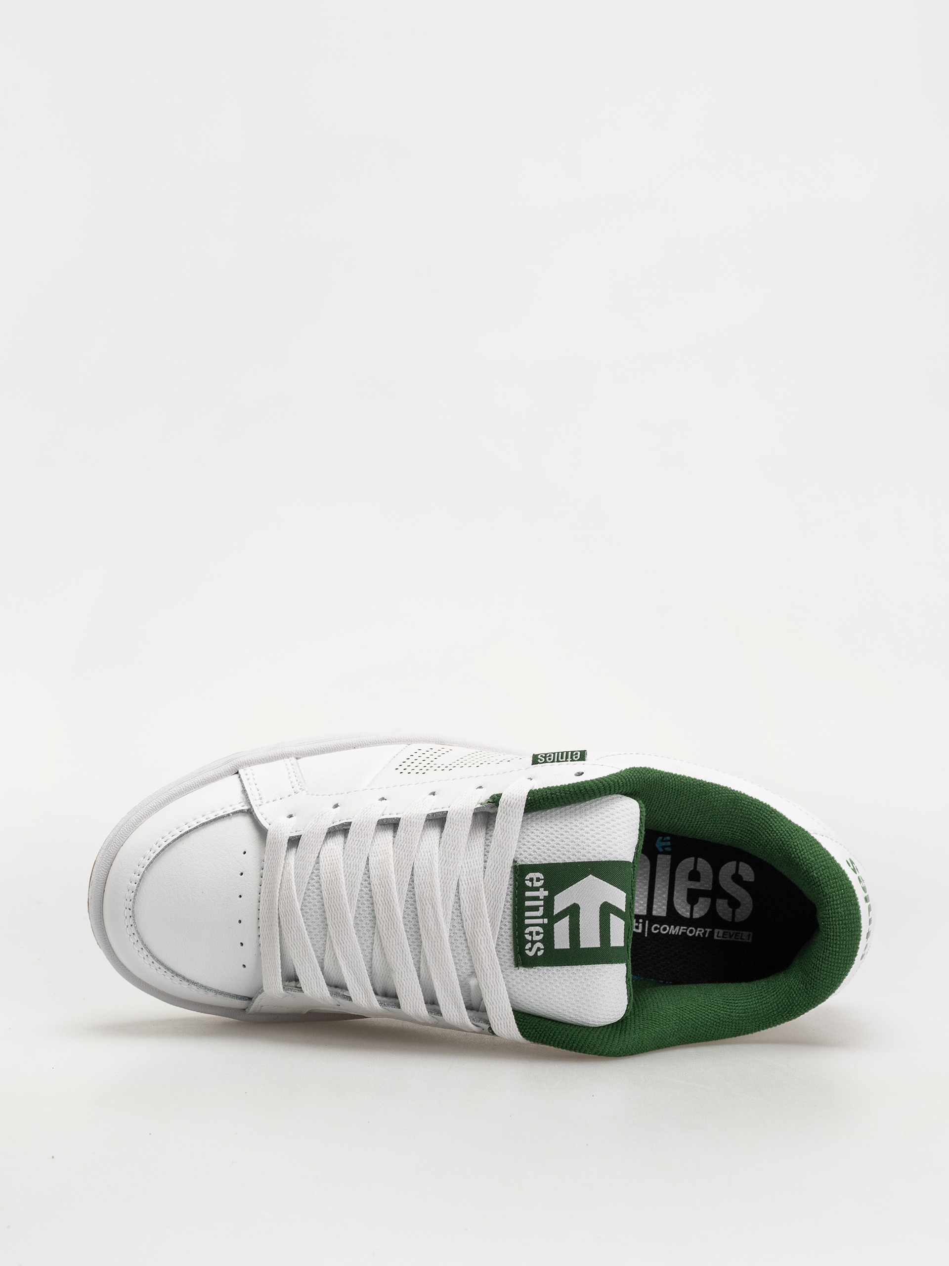 Pantofi Etnies Kingpin (white/green)