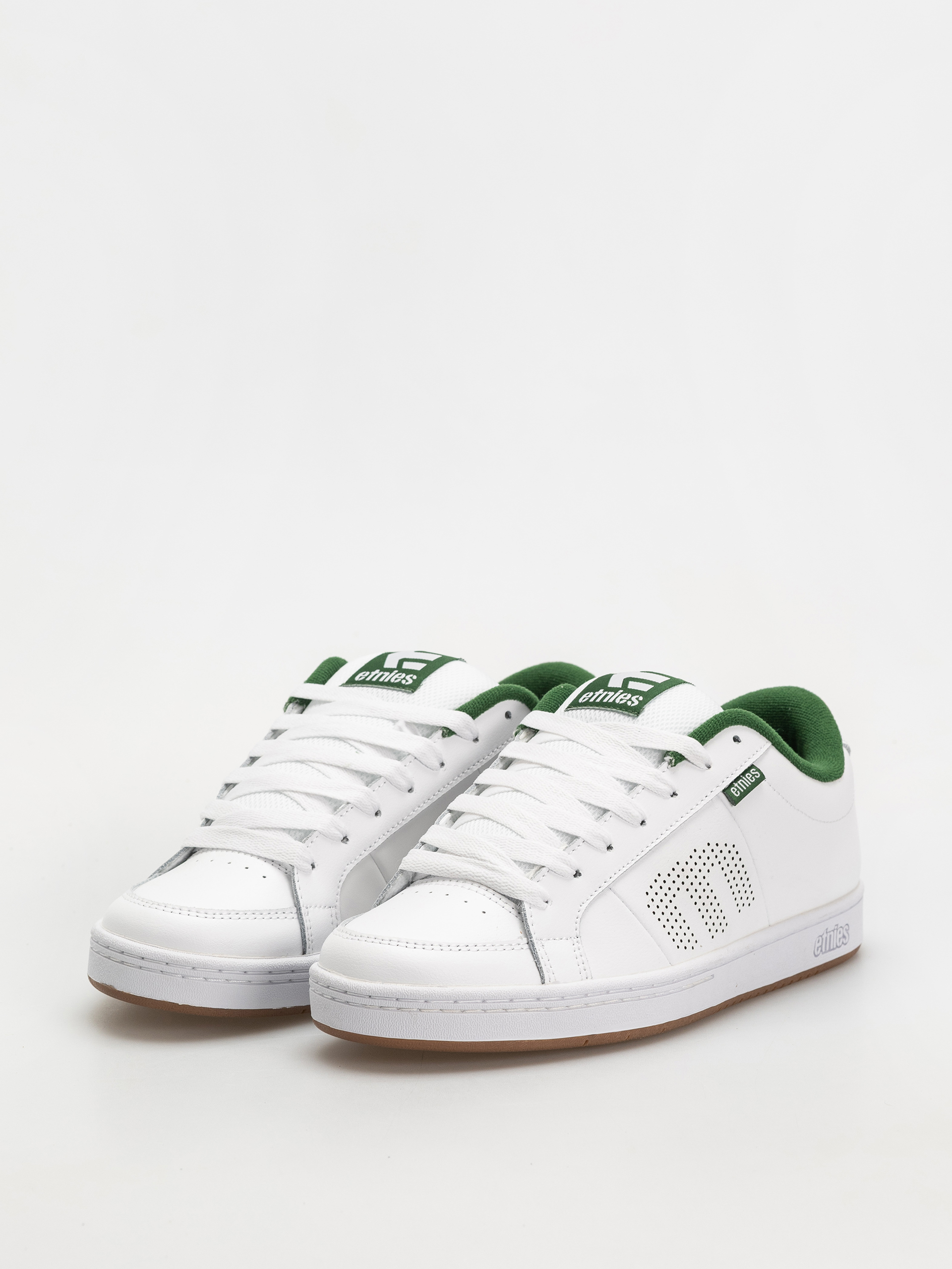 Pantofi Etnies Kingpin (white/green)