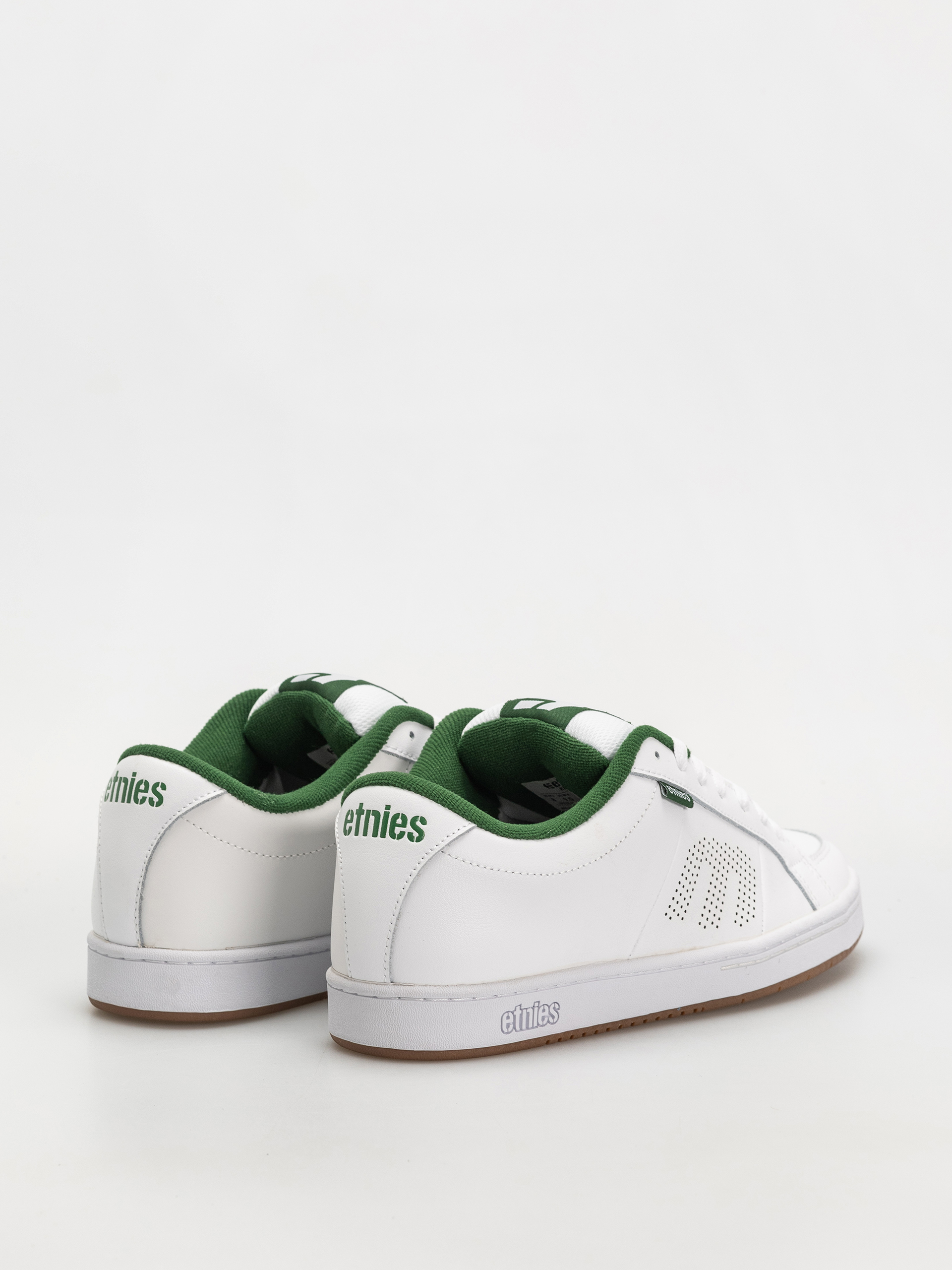 Pantofi Etnies Kingpin (white/green)