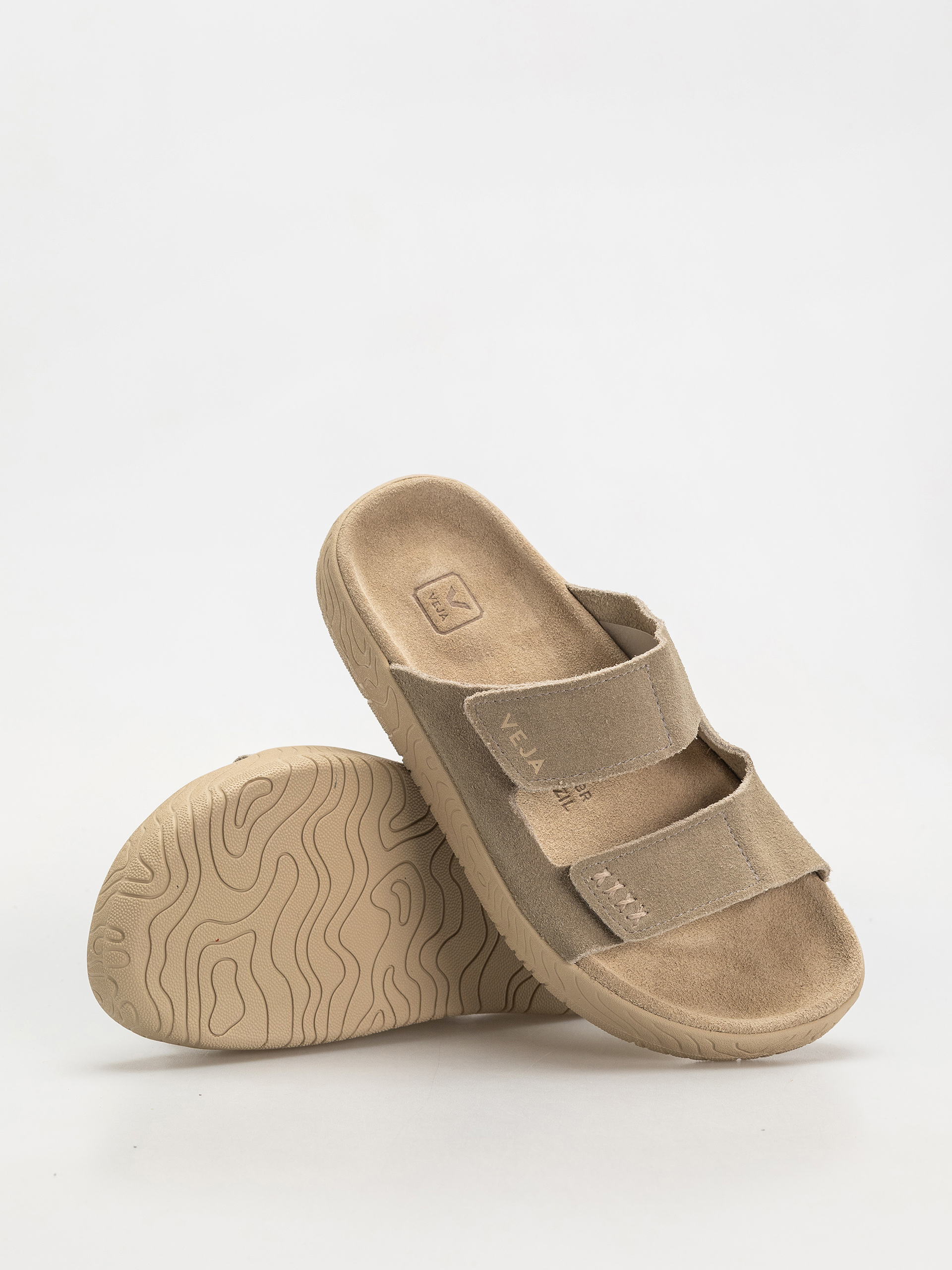 Pantofi Veja Etna Wmn (taupe almond)