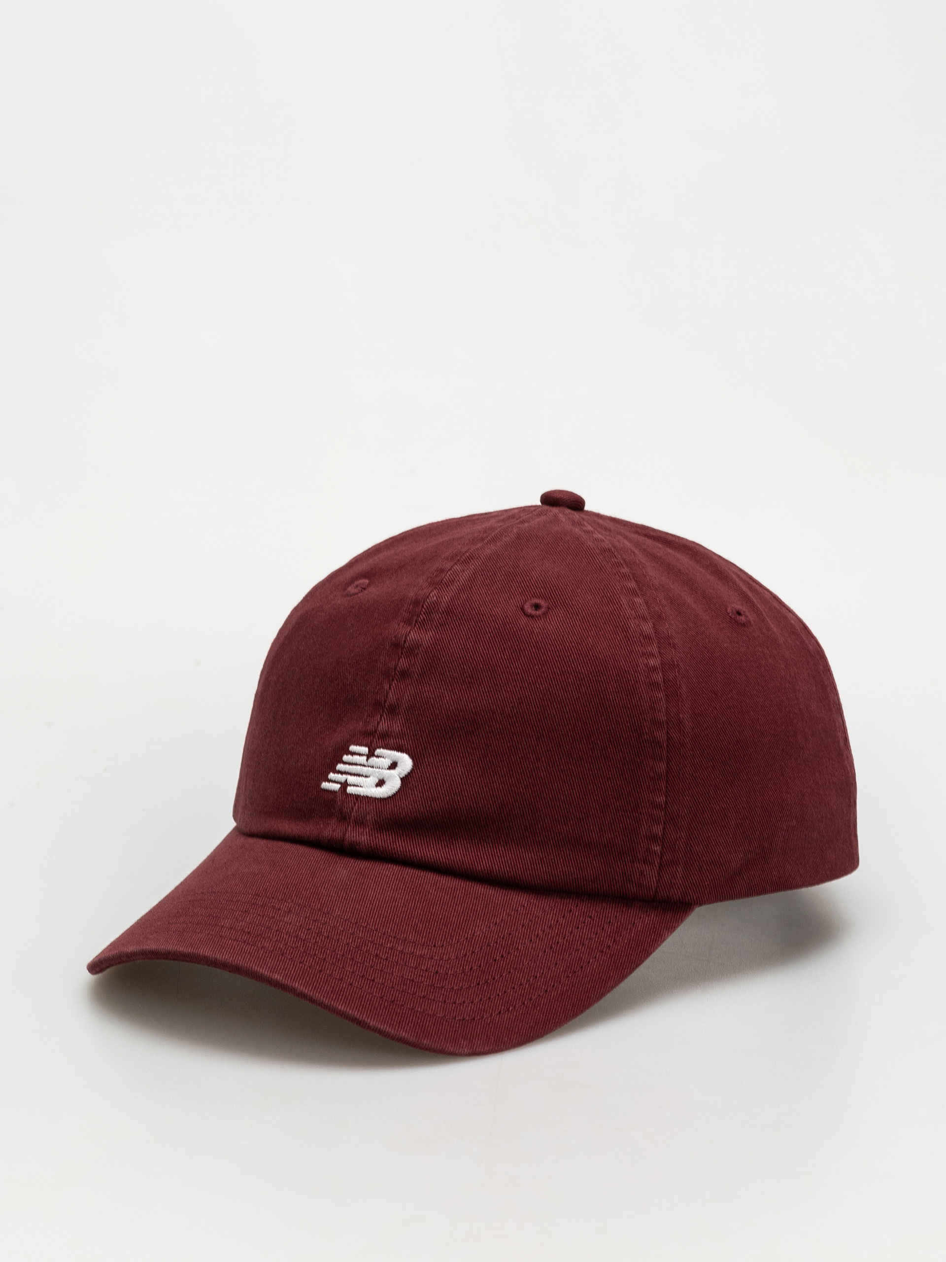 Șapcă New Balance 6 Panel Classic V 2.0 (red)