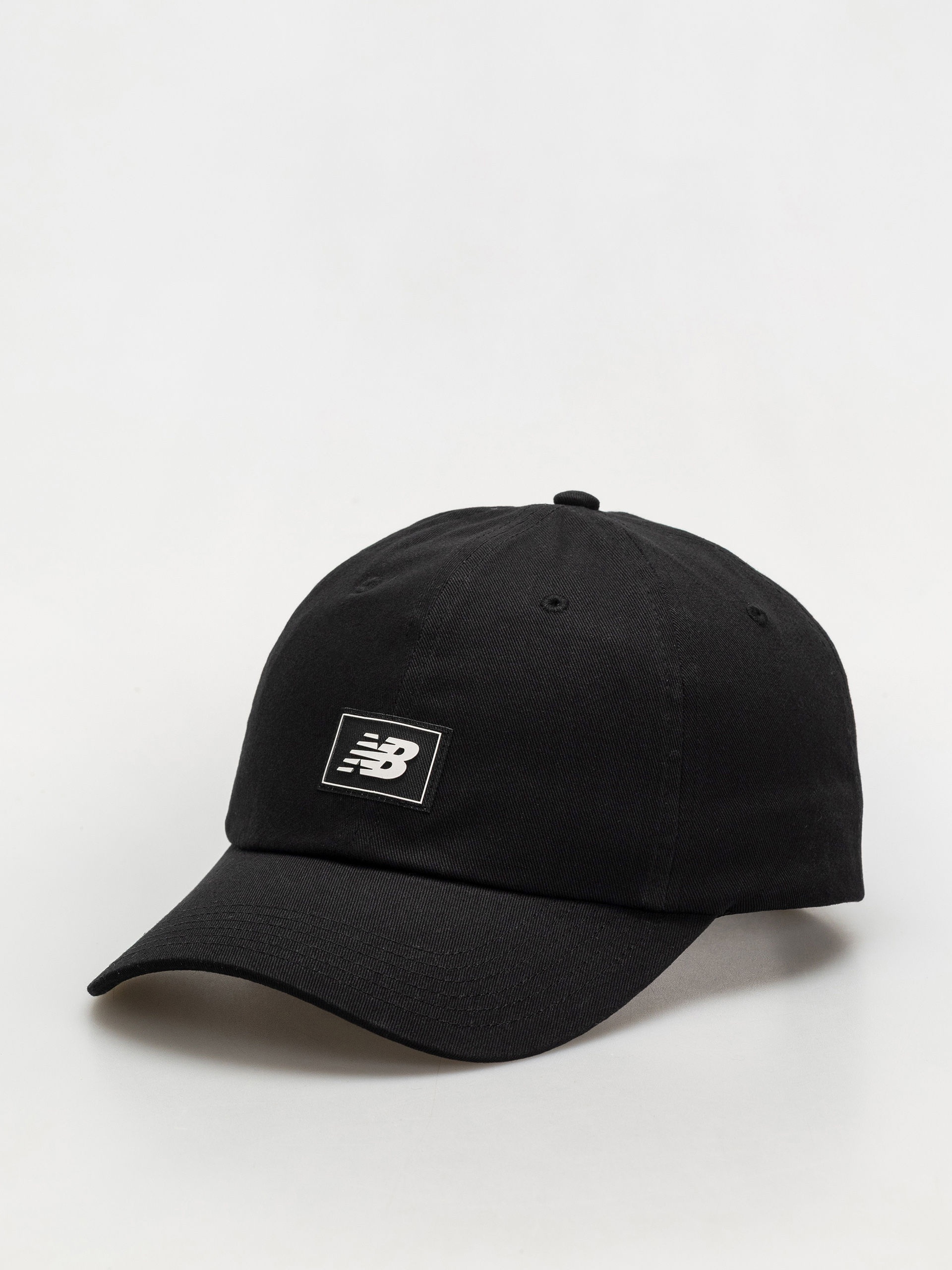 Șapcă New Balance 6 Panel Flying (black)