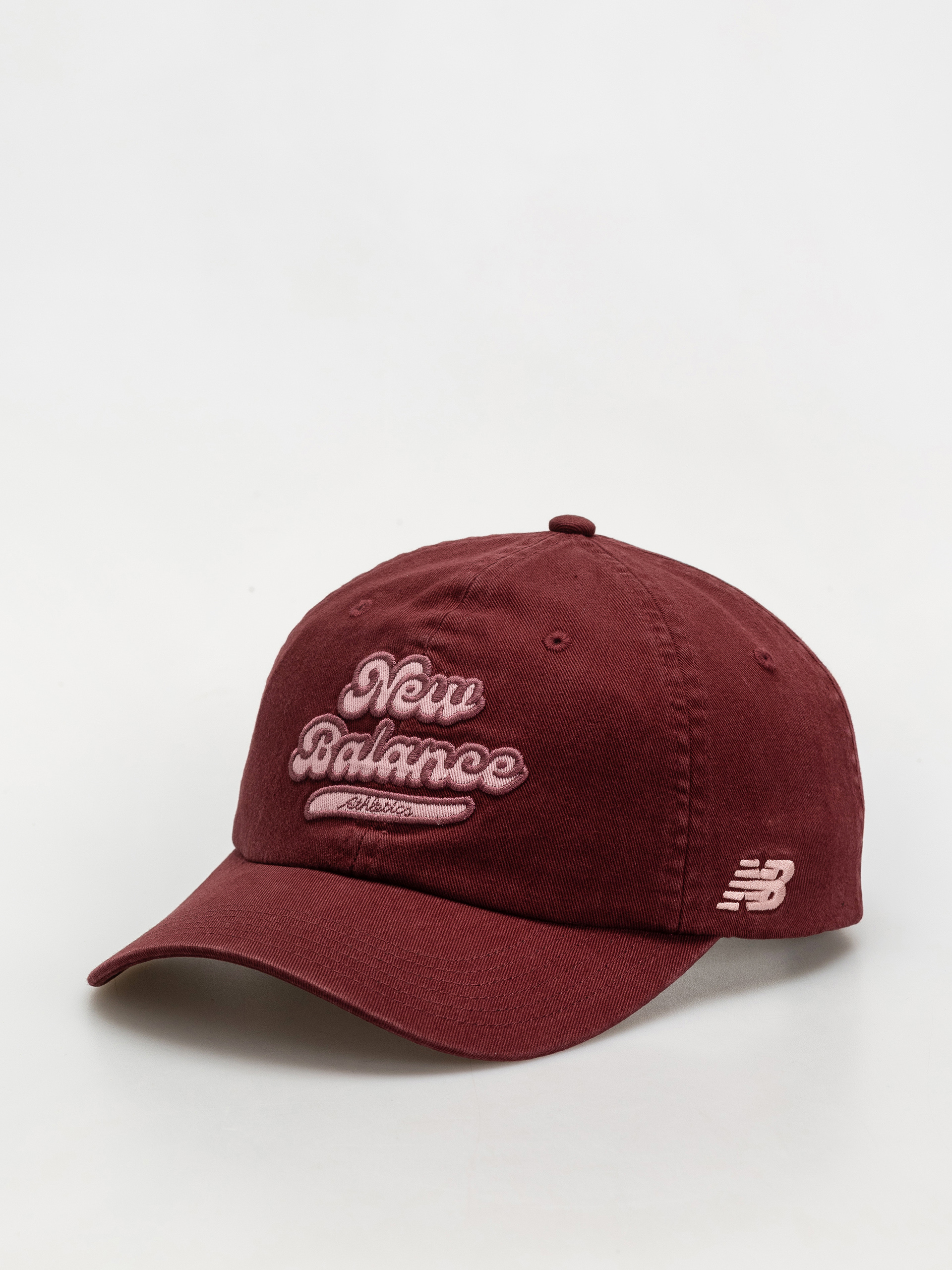 u0218apcu0103 New Balance 6 Panel Athletics Legacy Wmn (red)