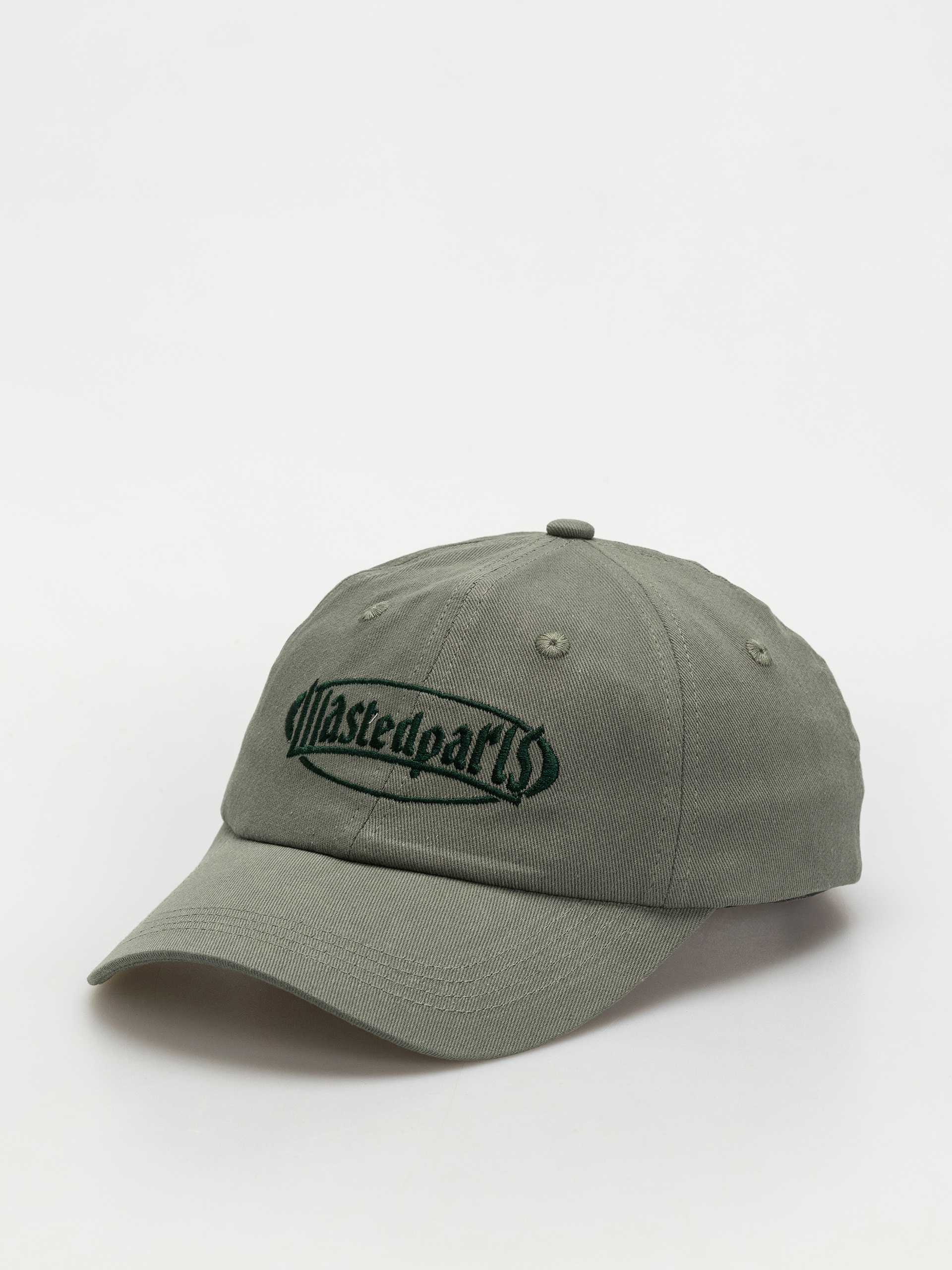 Șapcă Wasted Paris Yard Cap (loden green)