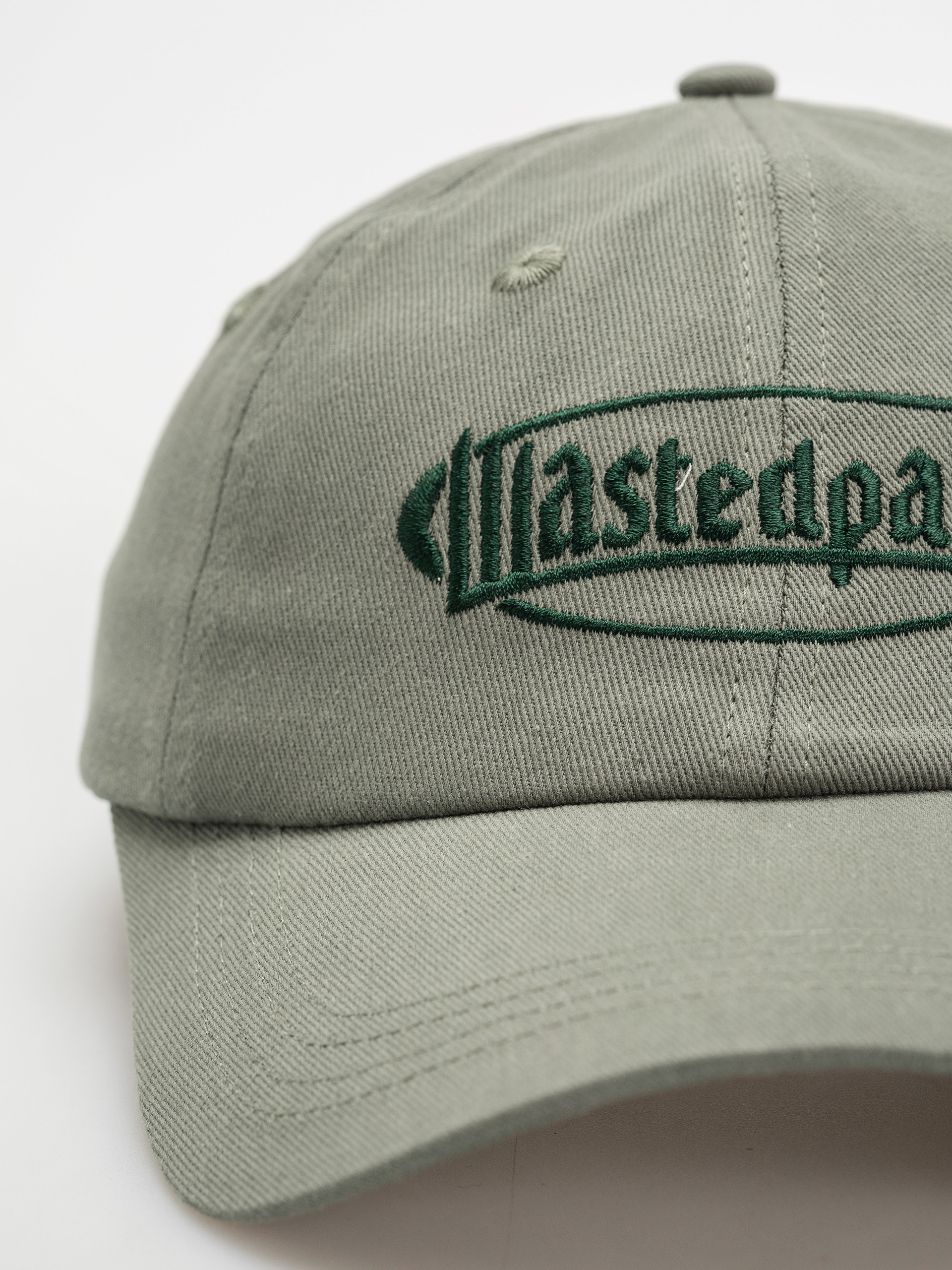 Șapcă Wasted Paris Yard Cap (loden green)