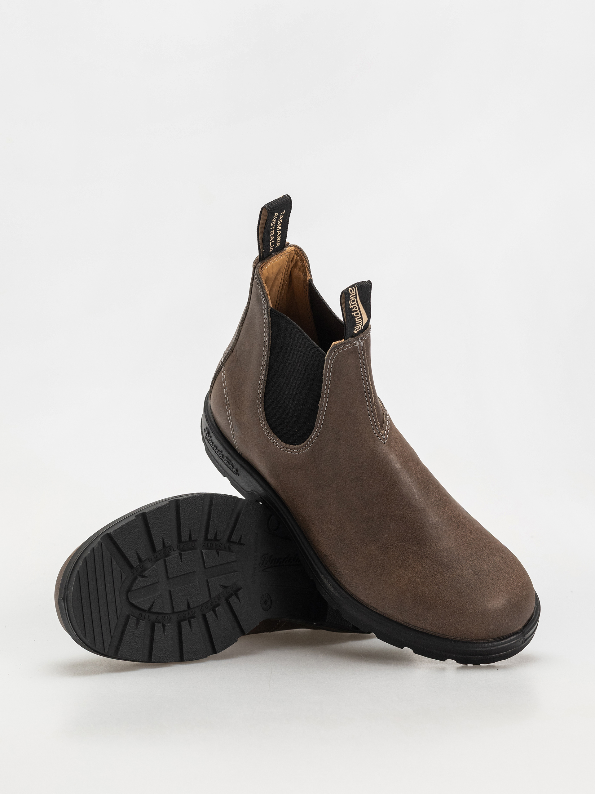 Pantofi Blundstone 1469 (steel grey)