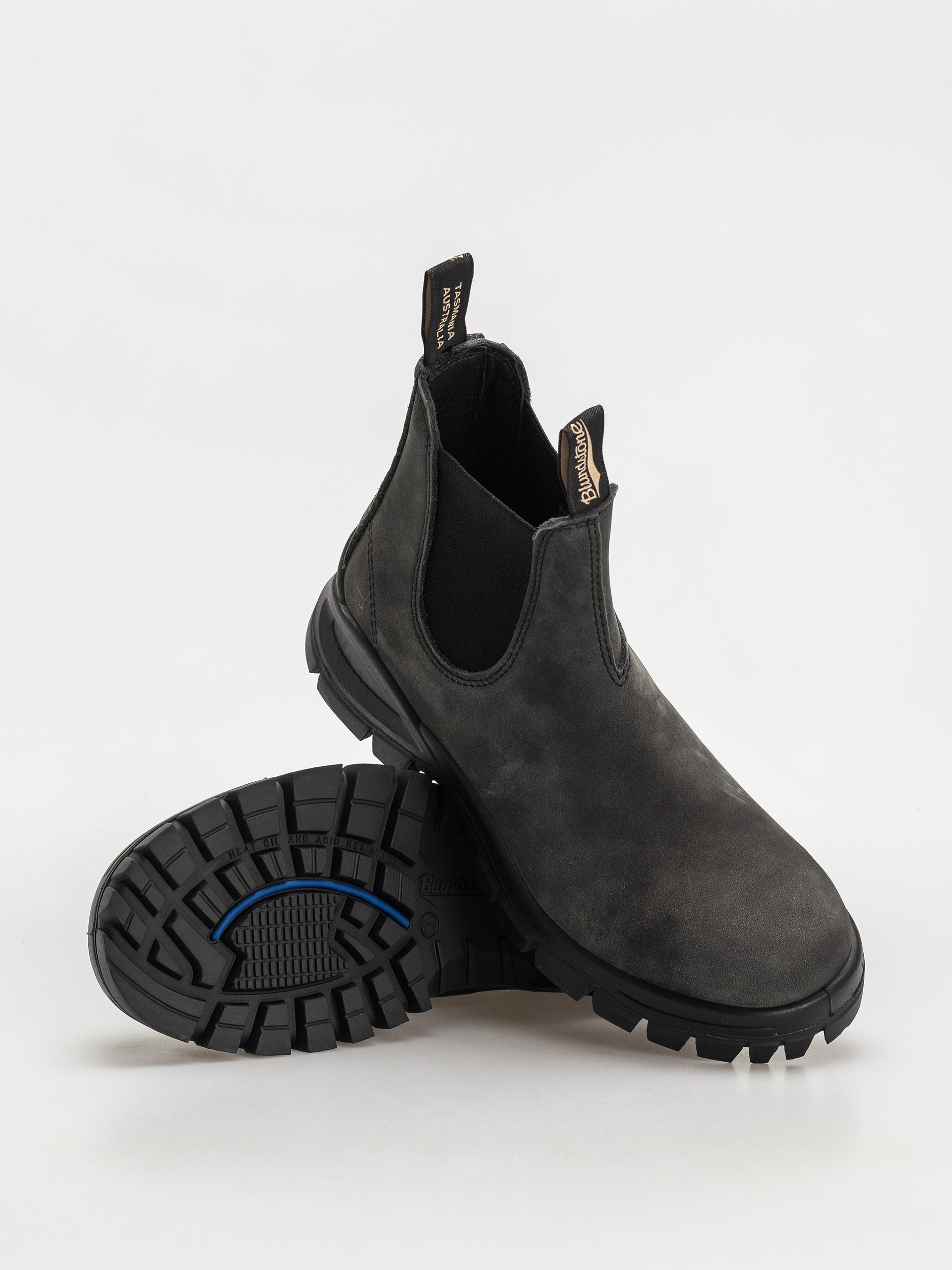 Pantofi Blundstone 2238 (rustic black)