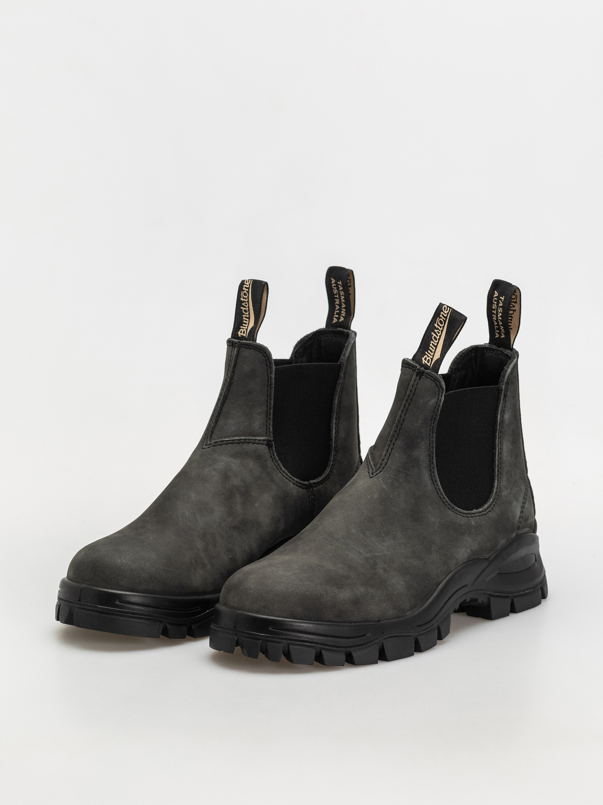 Pantofi Blundstone 2238 (rustic black)