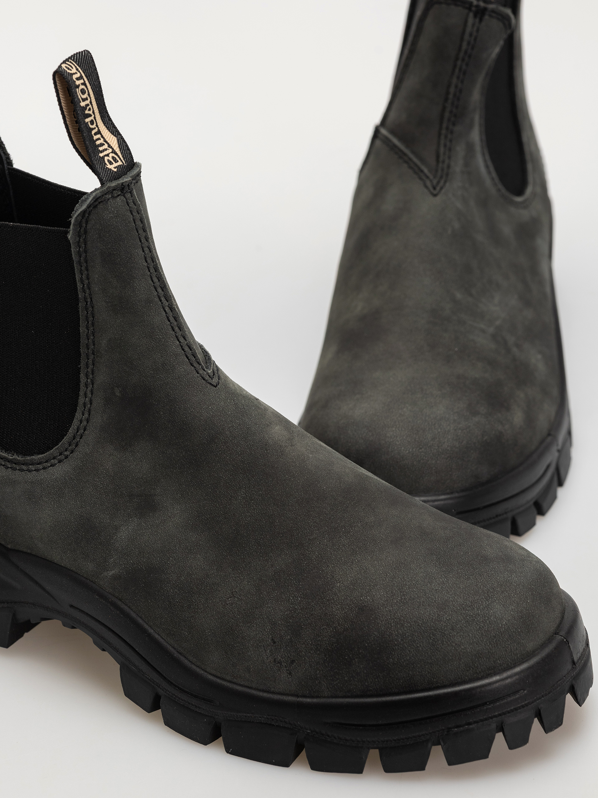 Pantofi Blundstone 2238 (rustic black)