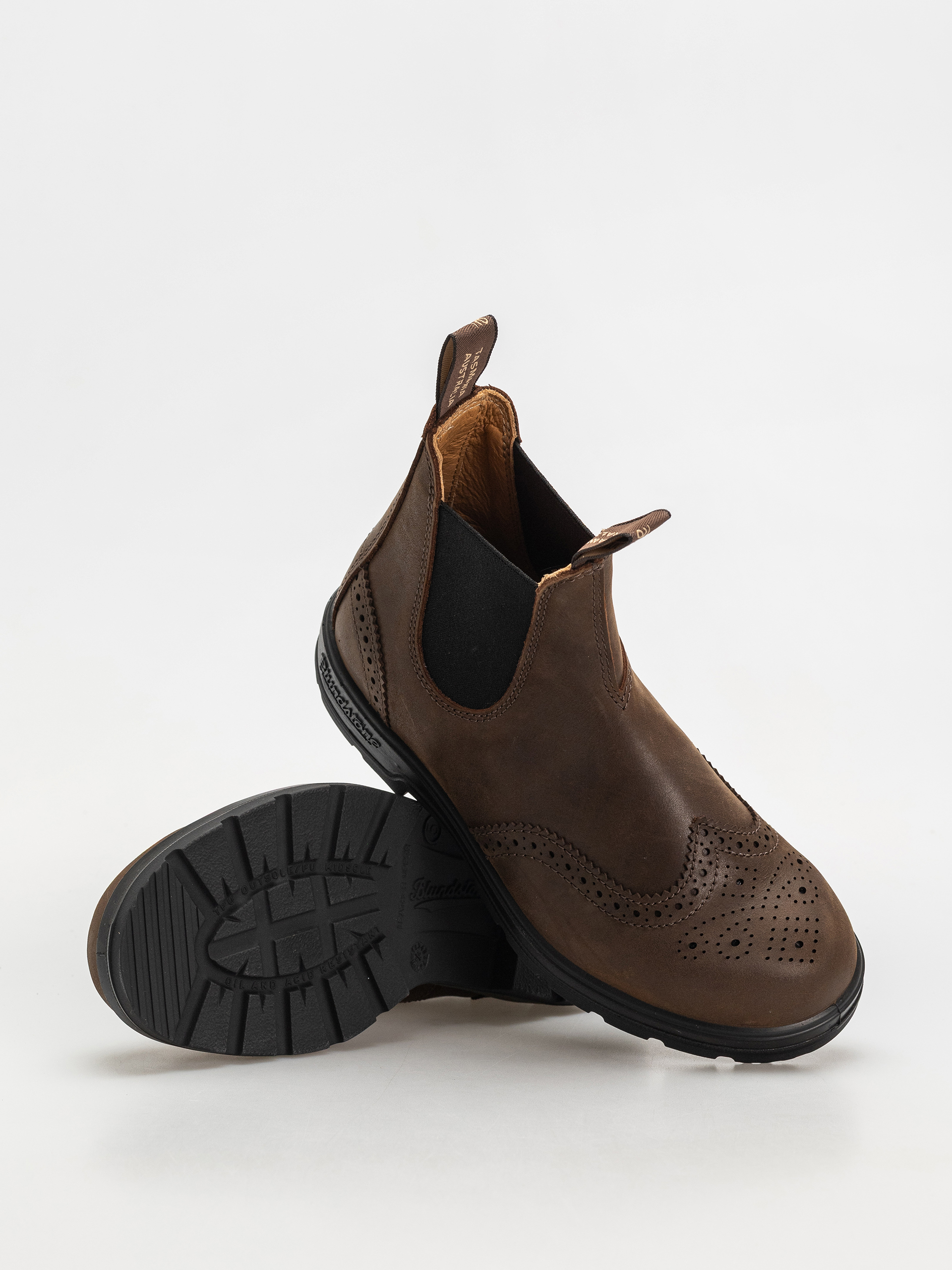 Pantofi Blundstone 2444 (antique brown)