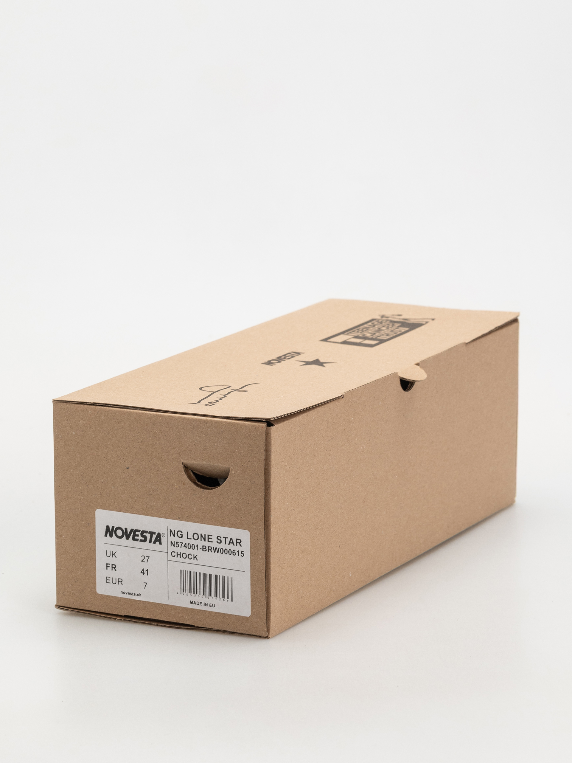 Pantofi Novesta NG Lone Star (chock)