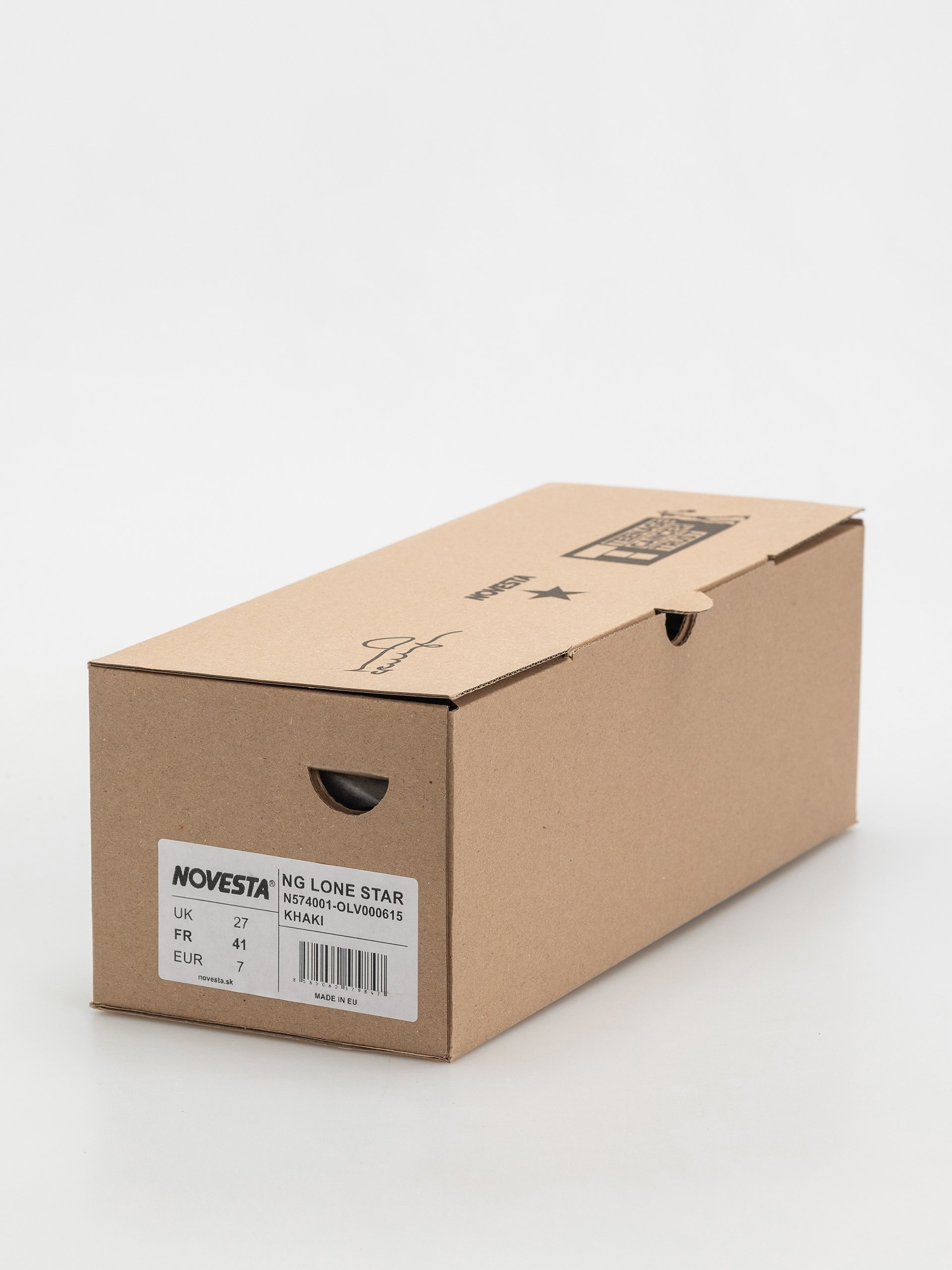 Pantofi Novesta NG Lone Star (khaki)